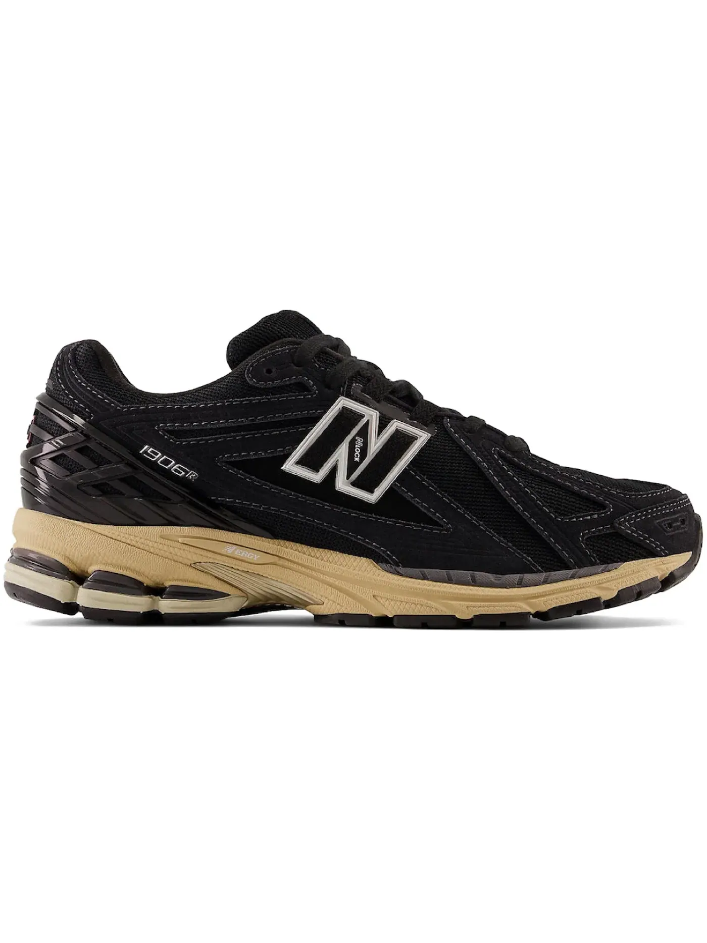 Мужские кроссовки Lifestyle New Balance 1906R — изображение 1 из 1, черный