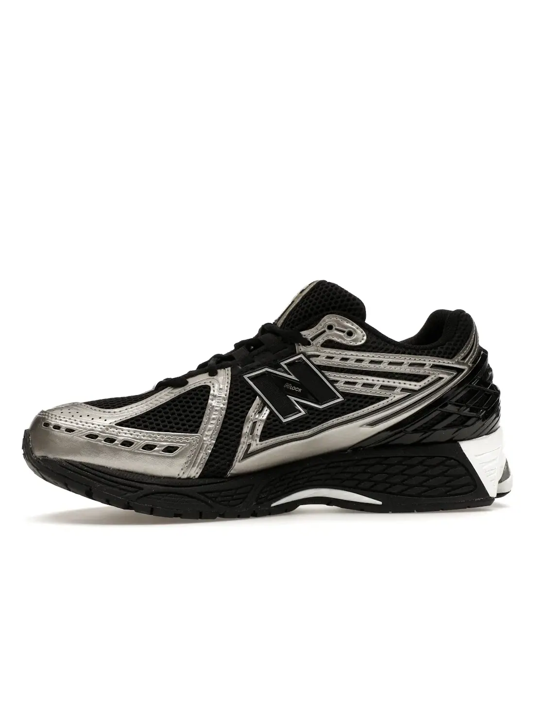 Мужские кроссовки Lifestyle New Balance 1906R — изображение 3 из 4, черный/серый/белый