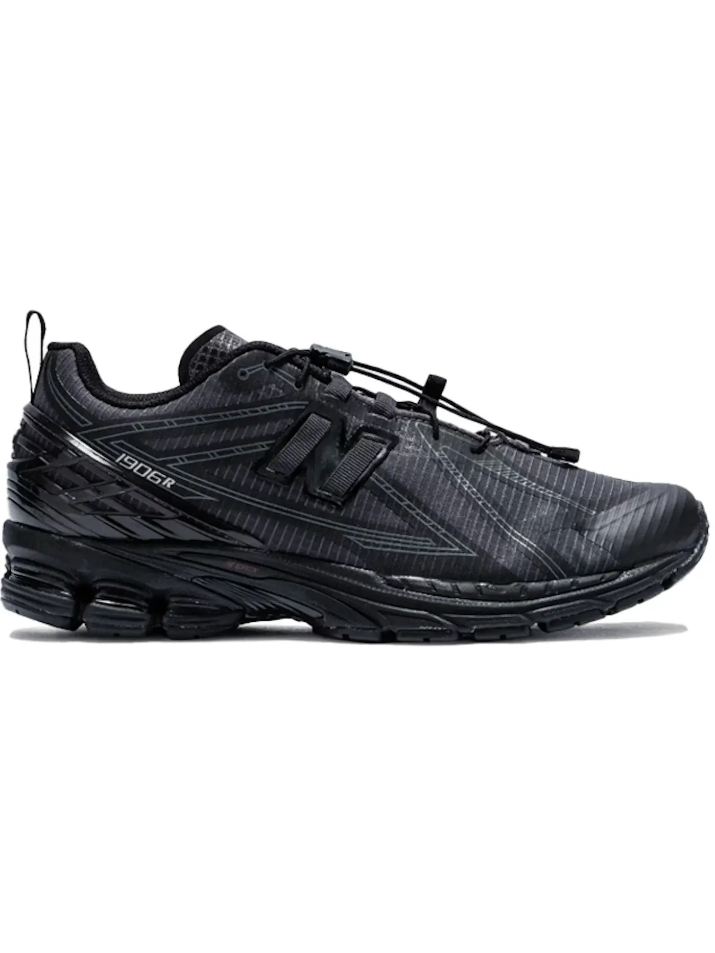 Мужские кроссовки Lifestyle New Balance 1906R — изображение 1 из 1, черный