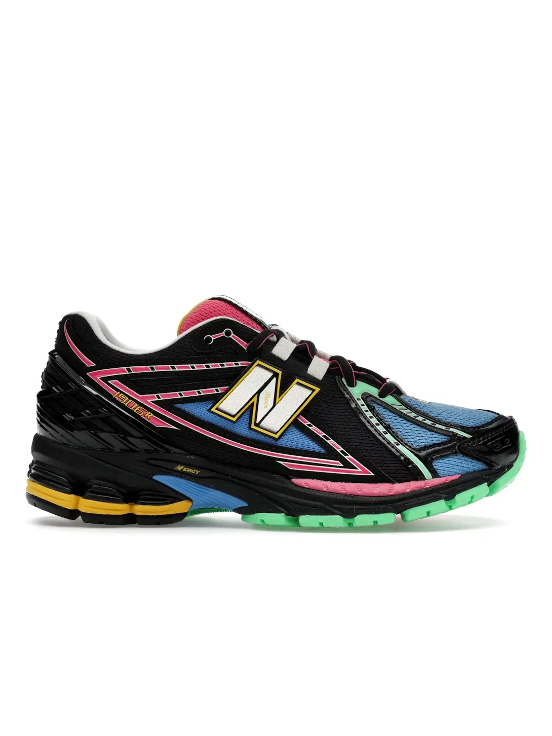 Мужские кроссовки Lifestyle New Balance 1906R — изображение 1 из 4, черный мульти