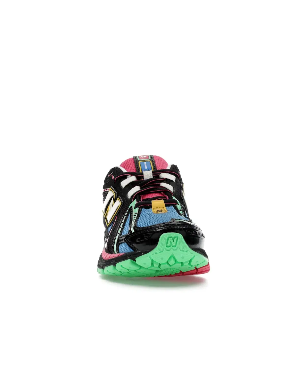 Мужские кроссовки Lifestyle New Balance 1906R — изображение 2 из 4, черный мульти