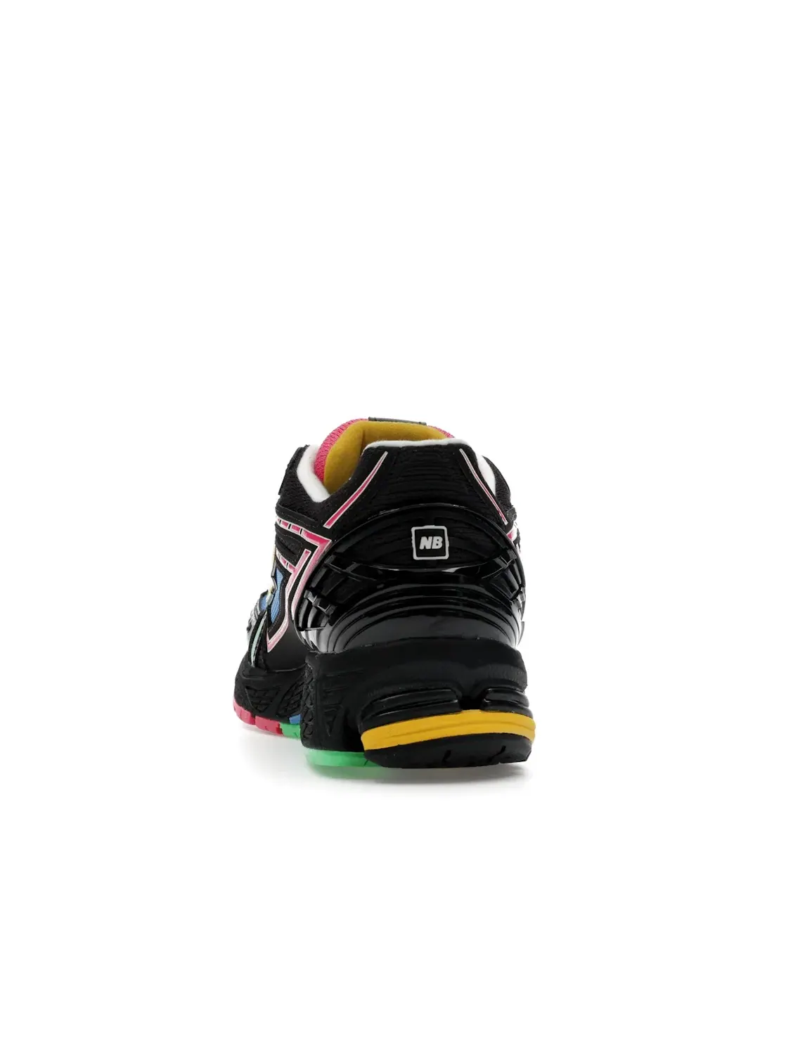 Мужские кроссовки Lifestyle New Balance 1906R — изображение 4 из 4, черный мульти