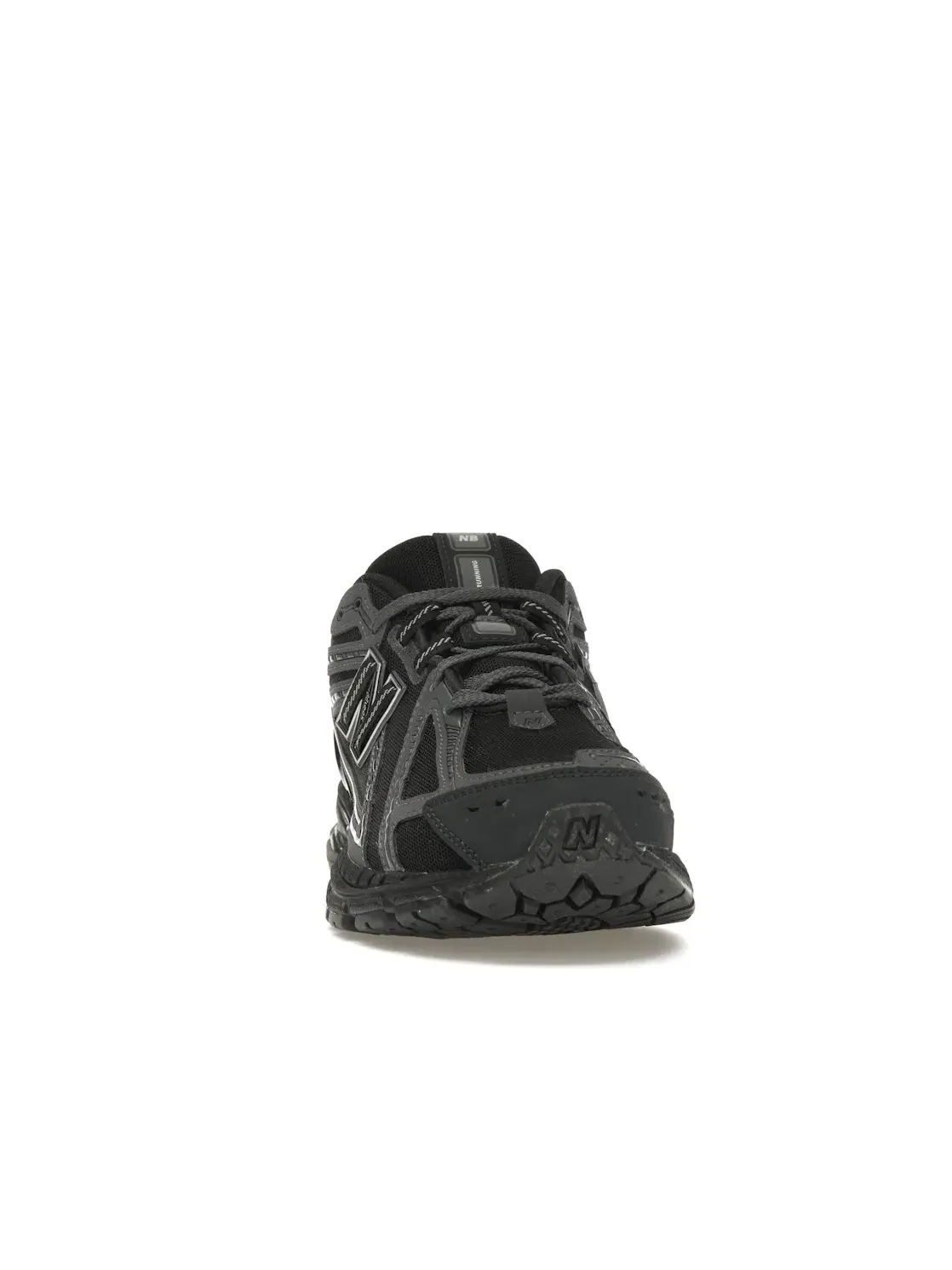 Мужские кроссовки с технологией амортизации New Balance 1906R — изображение 2 из 4, черный