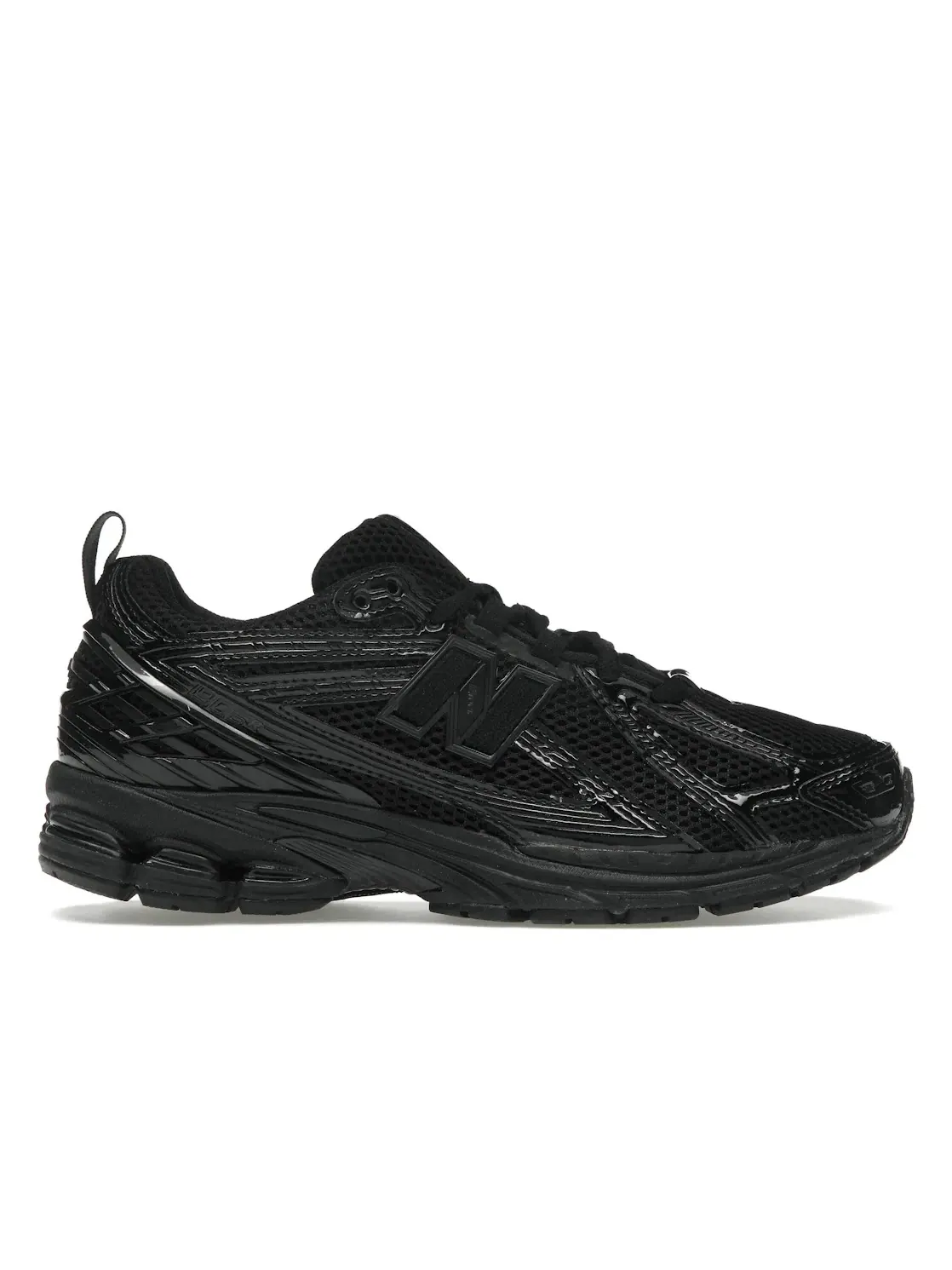 Мужские кроссовки для повседневной носки New Balance 1906R New Balance — изображение 1 из 4, черный