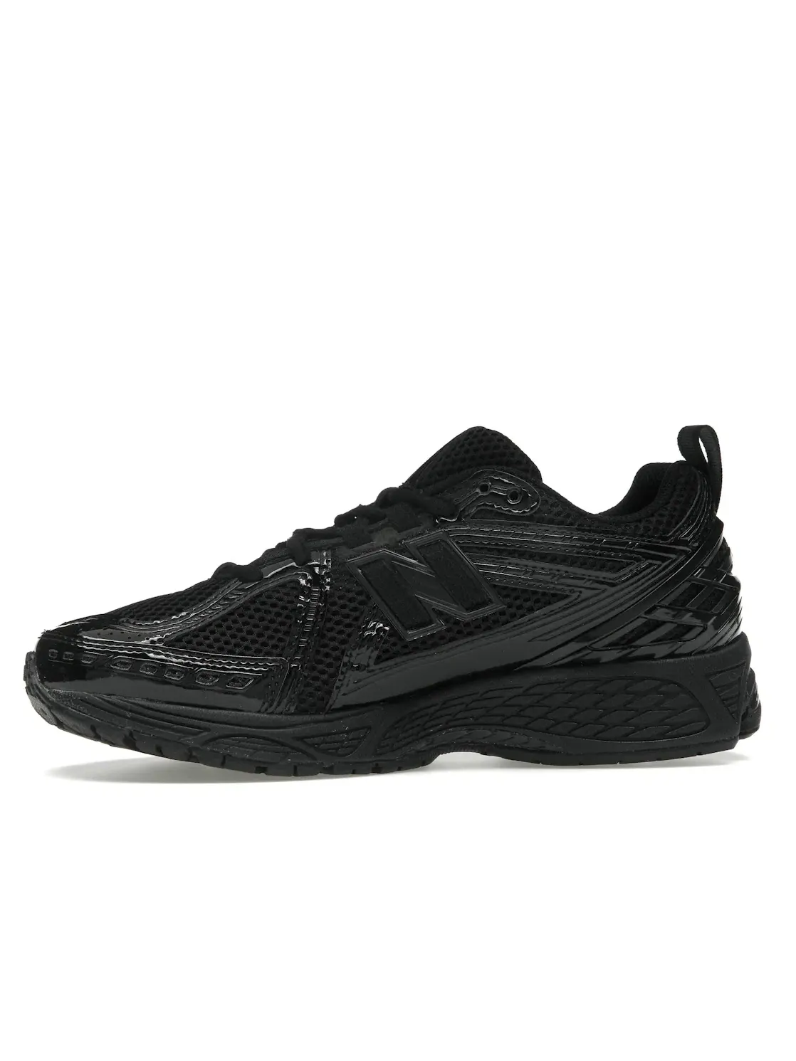 Мужские кроссовки для повседневной носки New Balance 1906R New Balance — изображение 3 из 4, черный