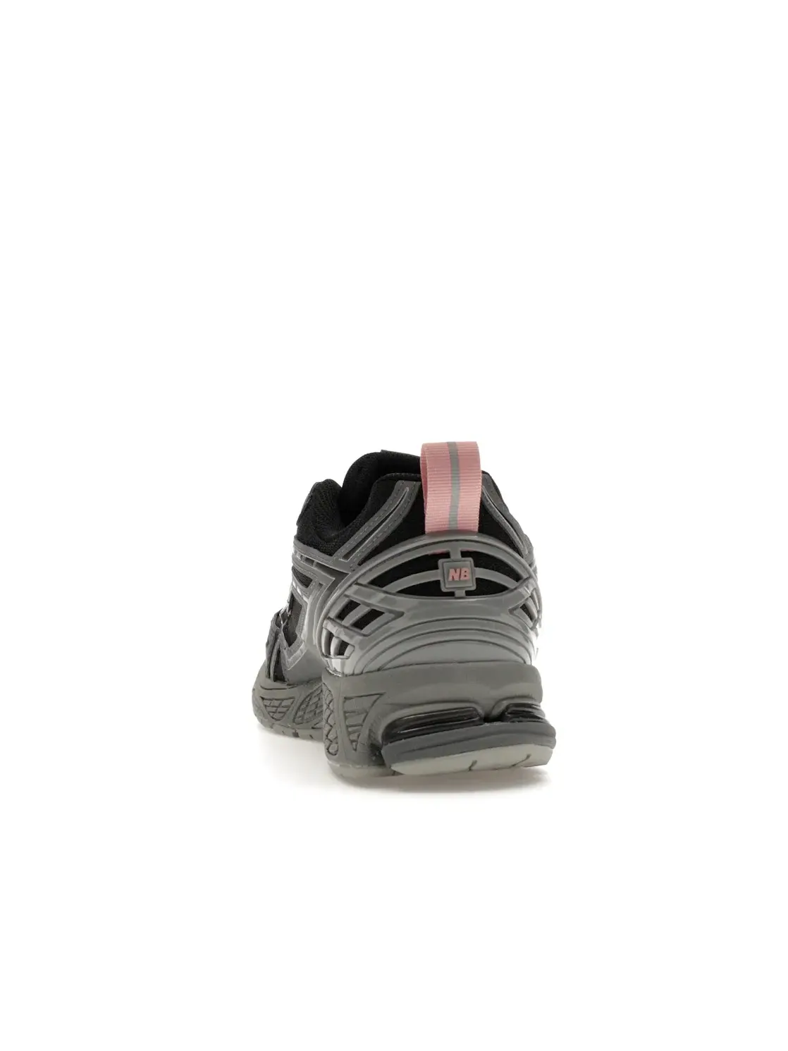 Мужские кроссовки с повседневным дизайном New Balance 1906R — изображение 4 из 4, черный/розовый