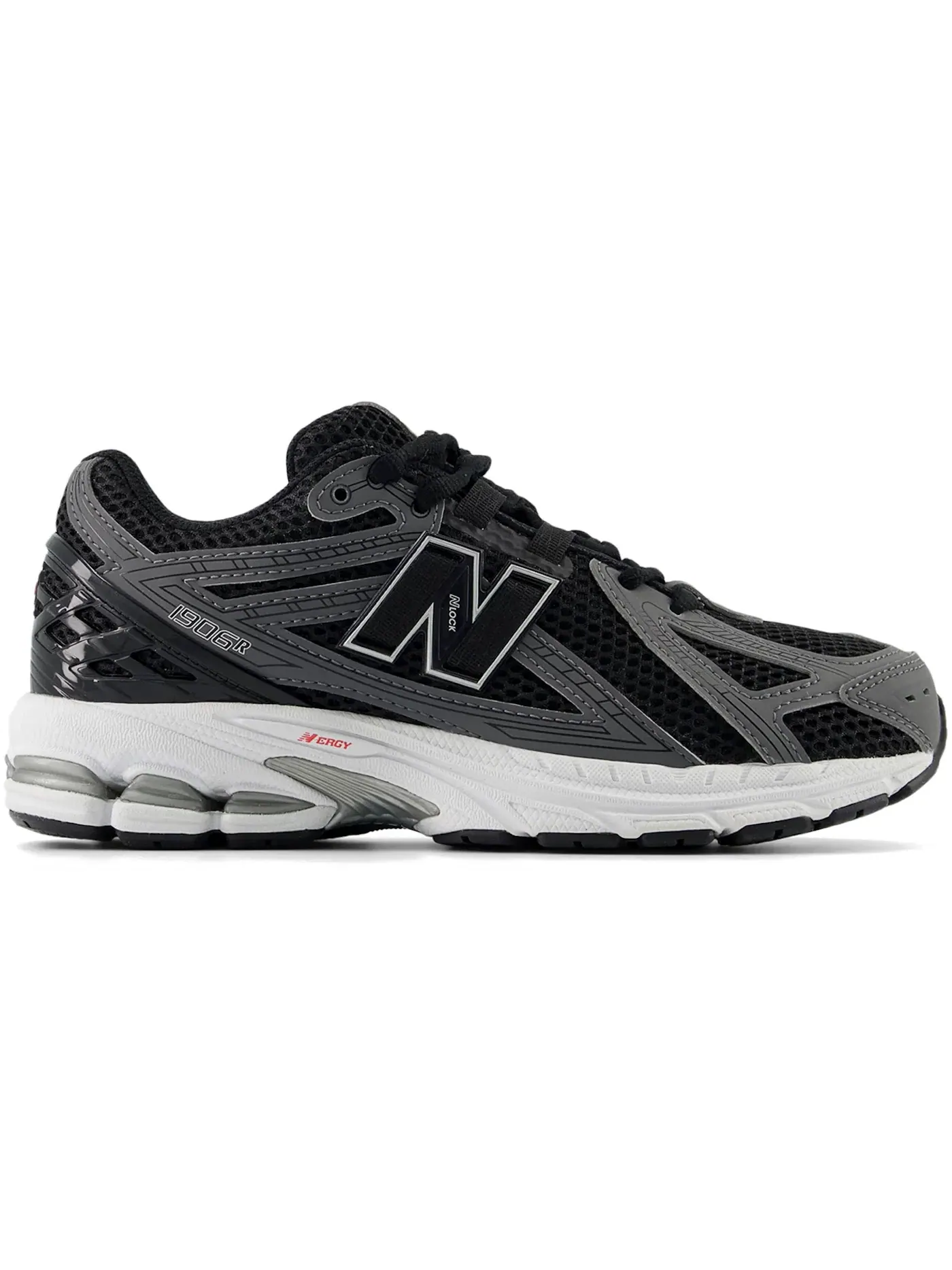Детские кроссовки Lifestyle New Balance 1906R — изображение 1 из 1, черный