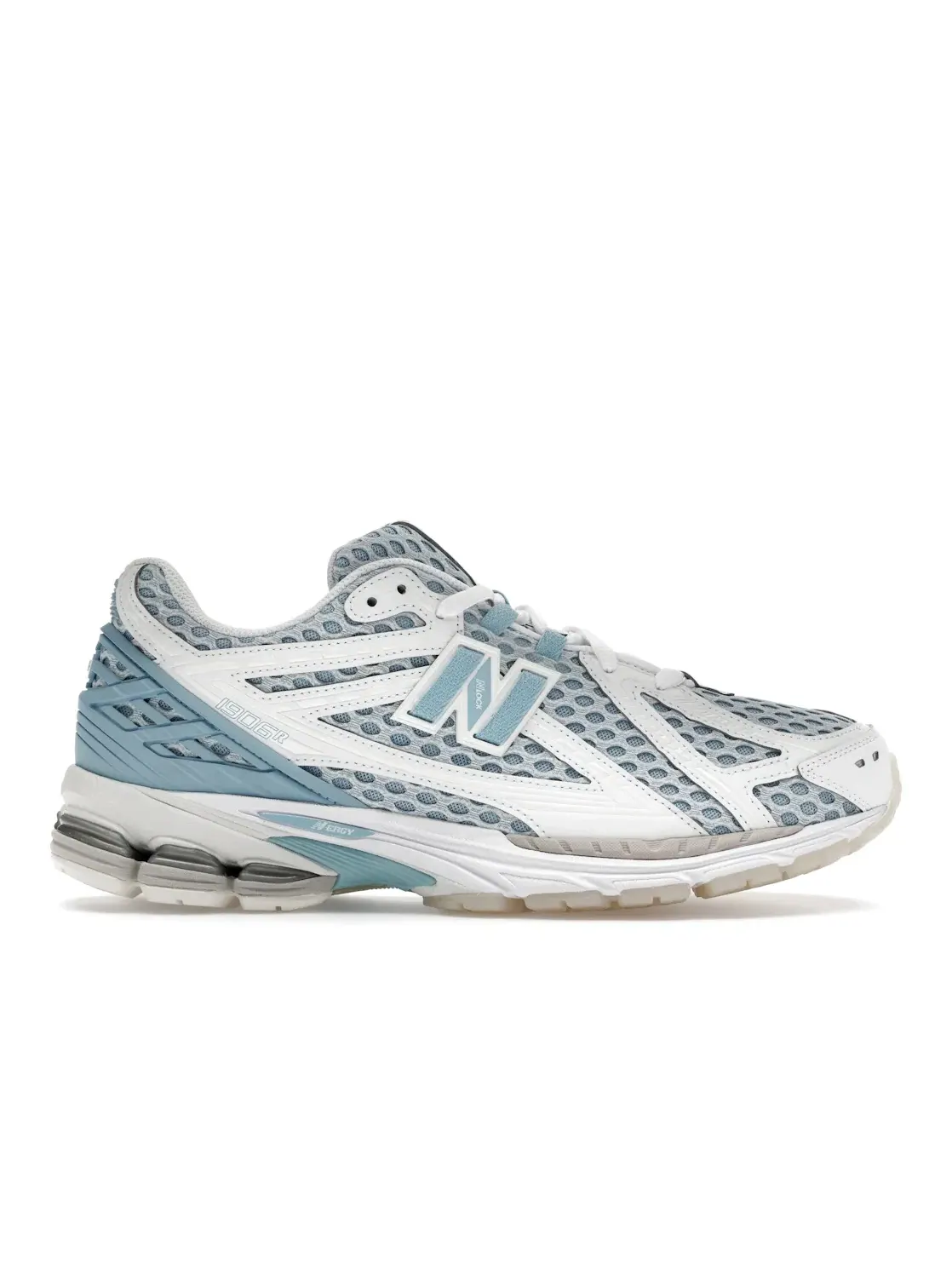 Мужские кроссовки Lifestyle New Balance 1906R — изображение 1 из 4, белый/синий/серый