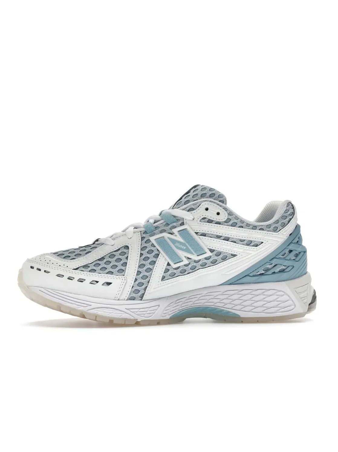 Мужские кроссовки Lifestyle New Balance 1906R — изображение 3 из 4, белый/синий/серый