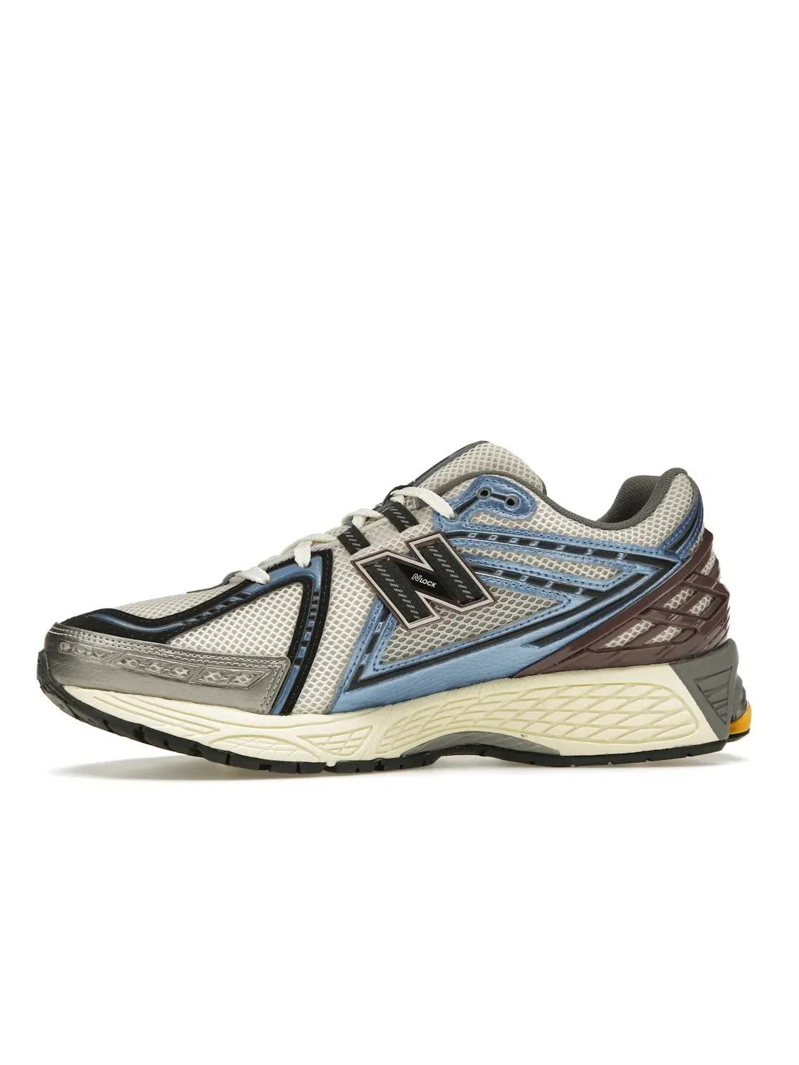 Мужские кроссовки Lifestyle New Balance 1906R — изображение 3 из 4, синий