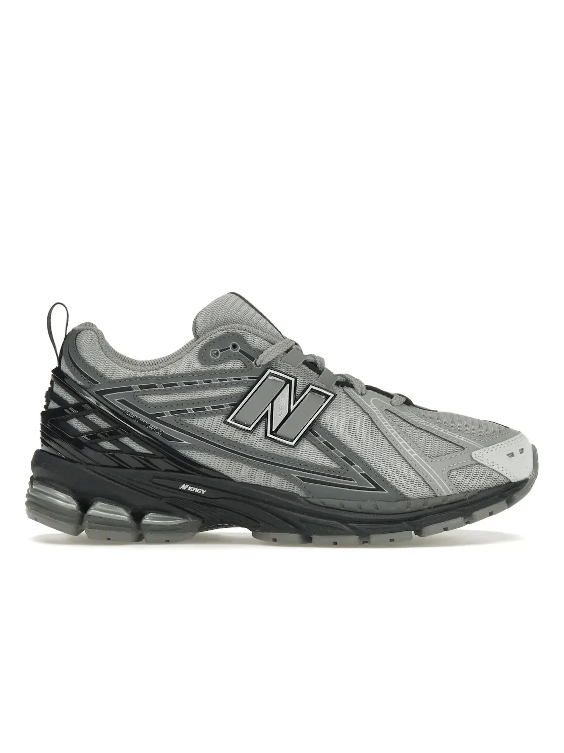 Мужские кроссовки из полиэстера New Balance 1906R — изображение 1 из 4, серый/черный