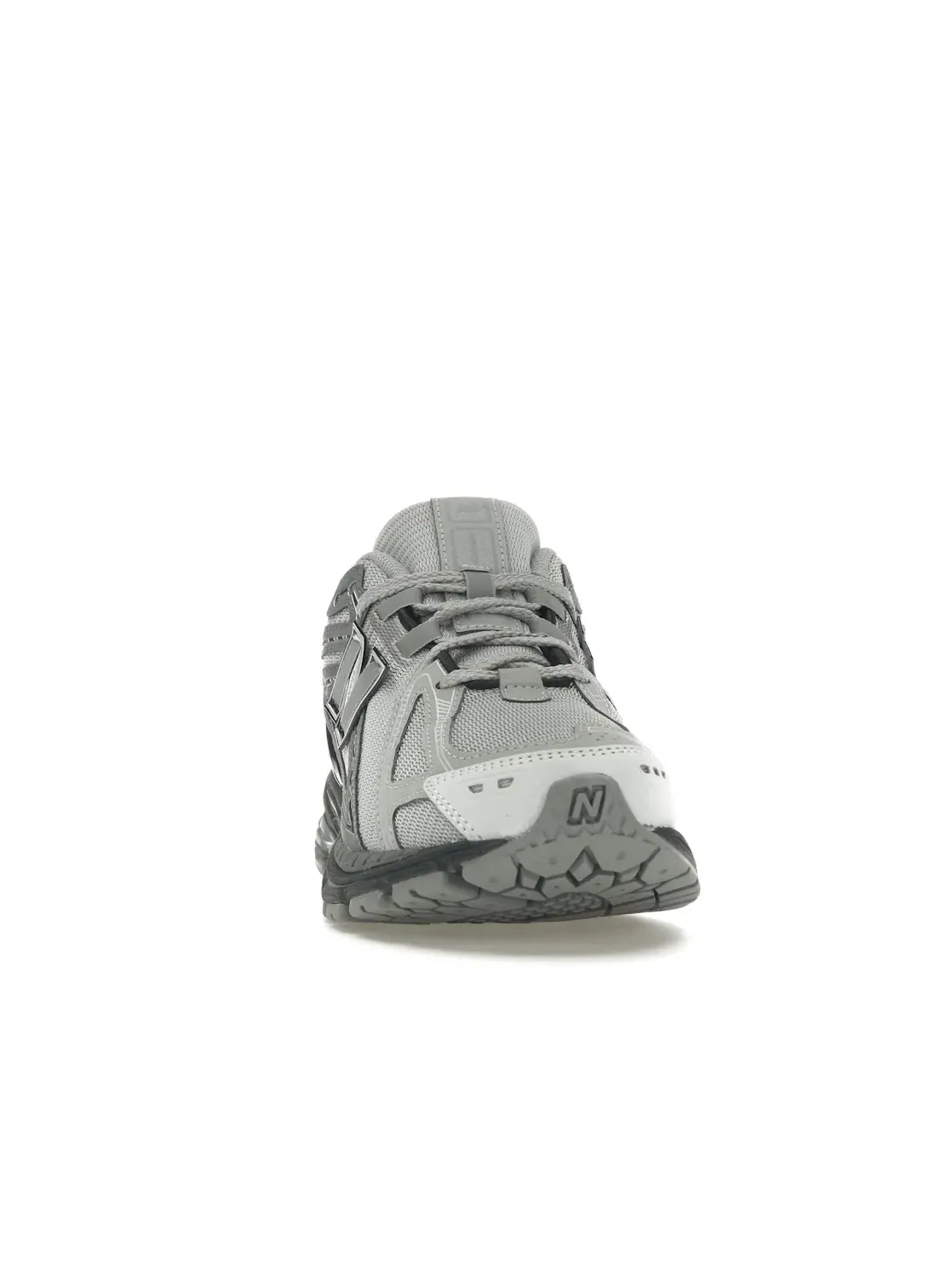 Мужские кроссовки из полиэстера New Balance 1906R — изображение 2 из 4, серый/черный