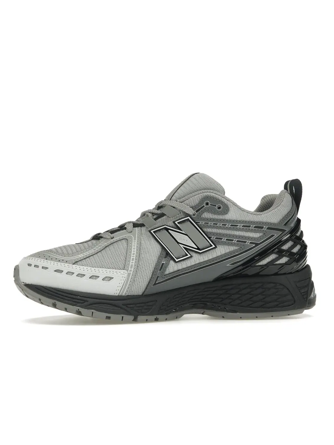 Мужские кроссовки из полиэстера New Balance 1906R — изображение 3 из 4, серый/черный