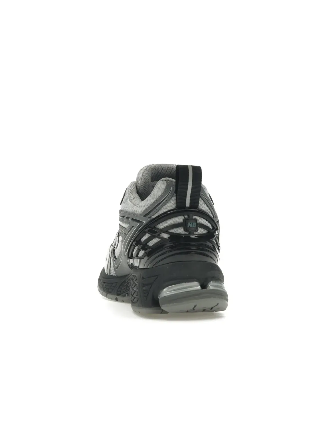 Мужские кроссовки из полиэстера New Balance 1906R — изображение 4 из 4, серый/черный