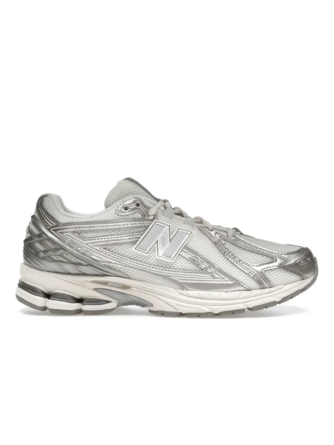 Мужские кроссовки Lifestyle New Balance 1906R — изображение 1 из 4, коричневый бежевый