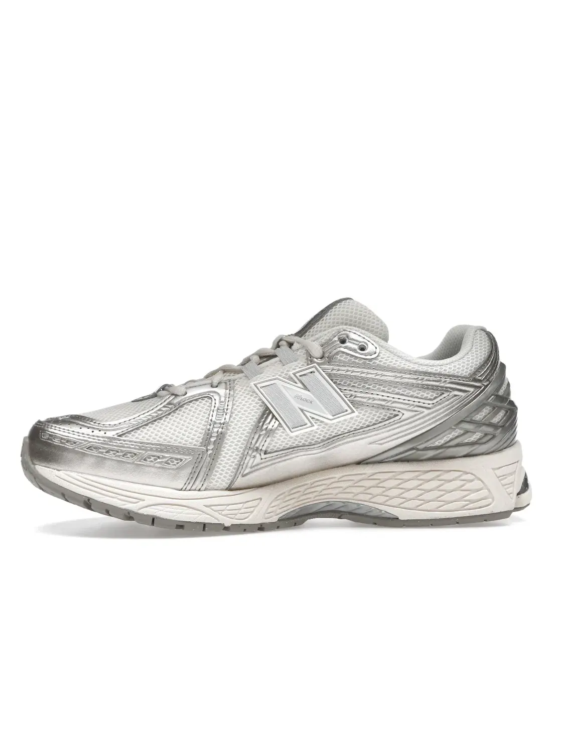 Мужские кроссовки Lifestyle New Balance 1906R — изображение 3 из 4, коричневый бежевый