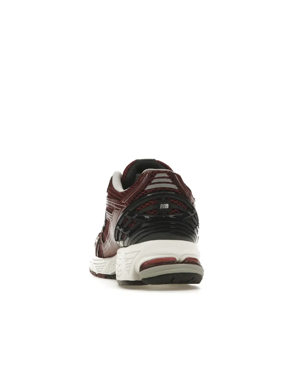 Мужские кроссовки Lifestyle New Balance 1906R — изображение 4 из 4, бордовый черный