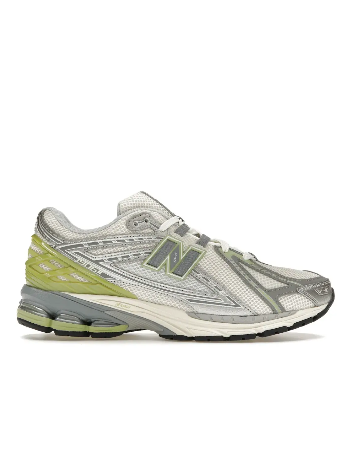 Мужские кроссовки Lifestyle New Balance 1906R — изображение 1 из 4, белый/серебристый