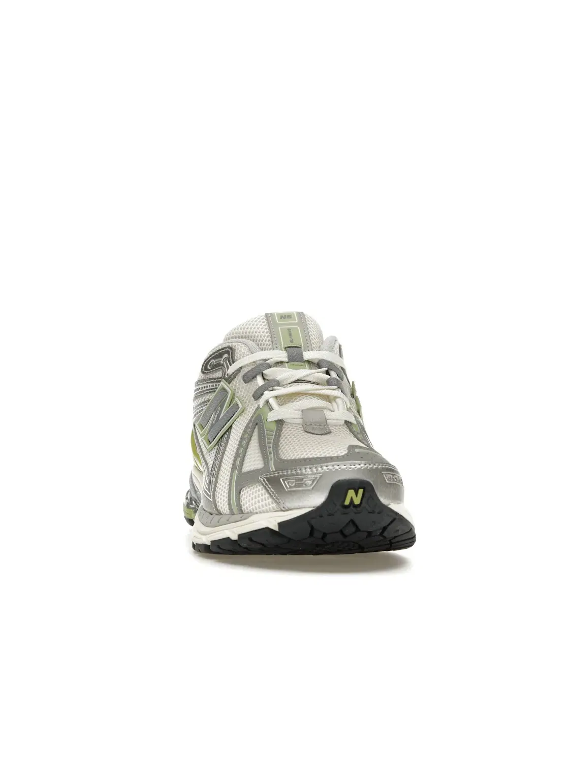 Мужские кроссовки Lifestyle New Balance 1906R — изображение 2 из 4, белый/серебристый