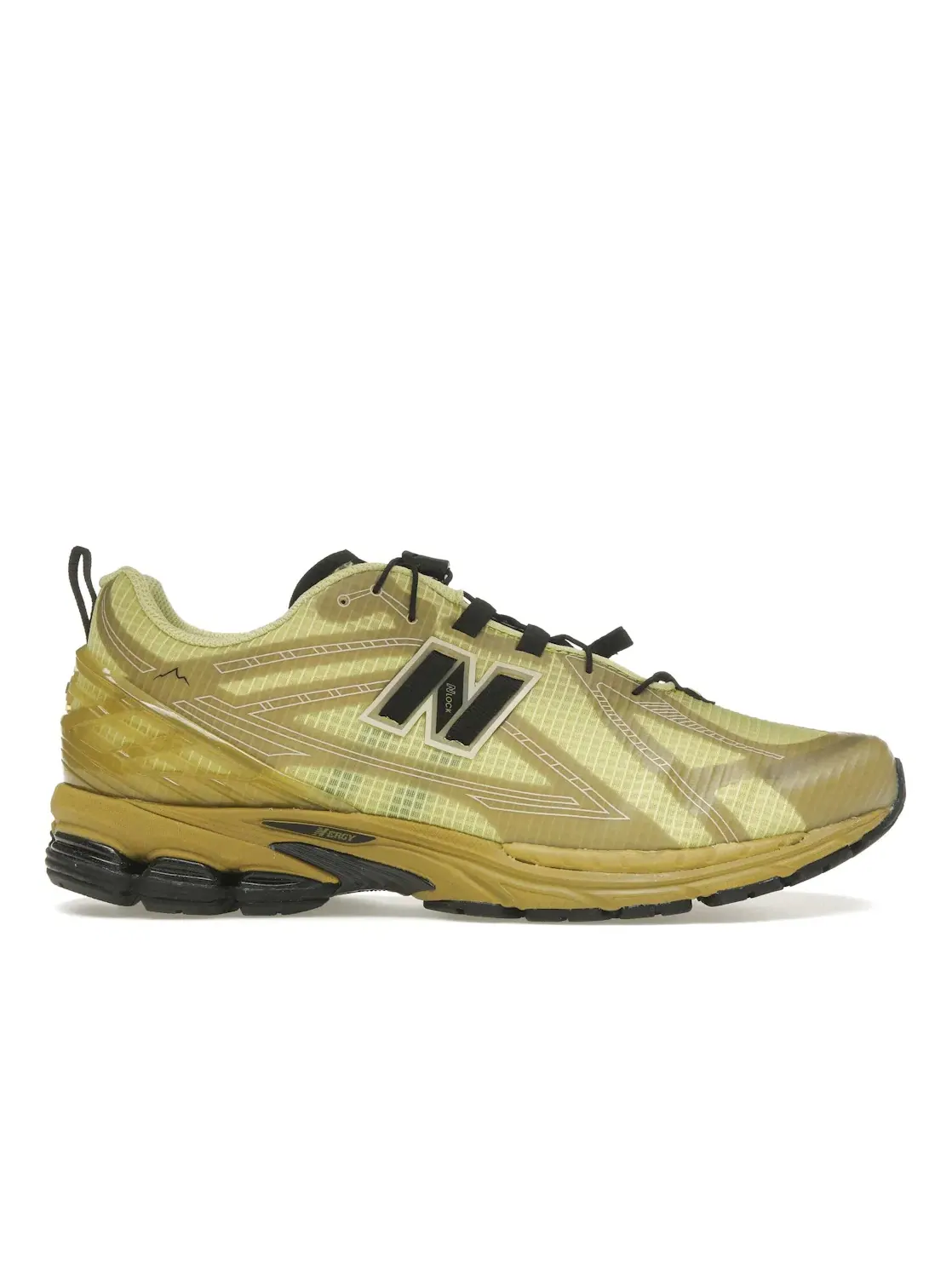 Мужские кроссовки Lifestyle New Balance 1906R CAYL — изображение 1 из 4, желтый/черный/коричневый