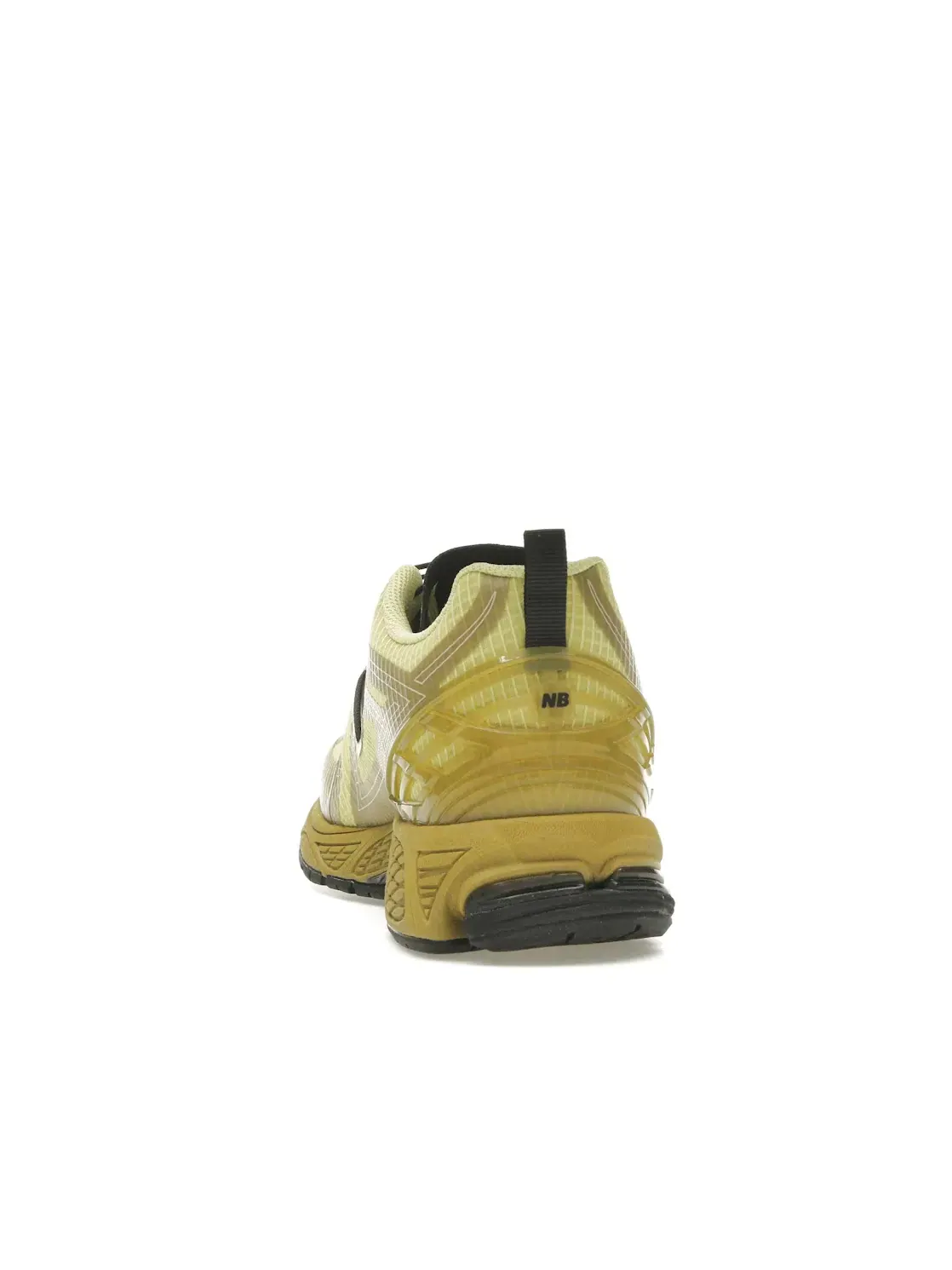 Мужские кроссовки Lifestyle New Balance 1906R CAYL — изображение 4 из 4, желтый/черный/коричневый