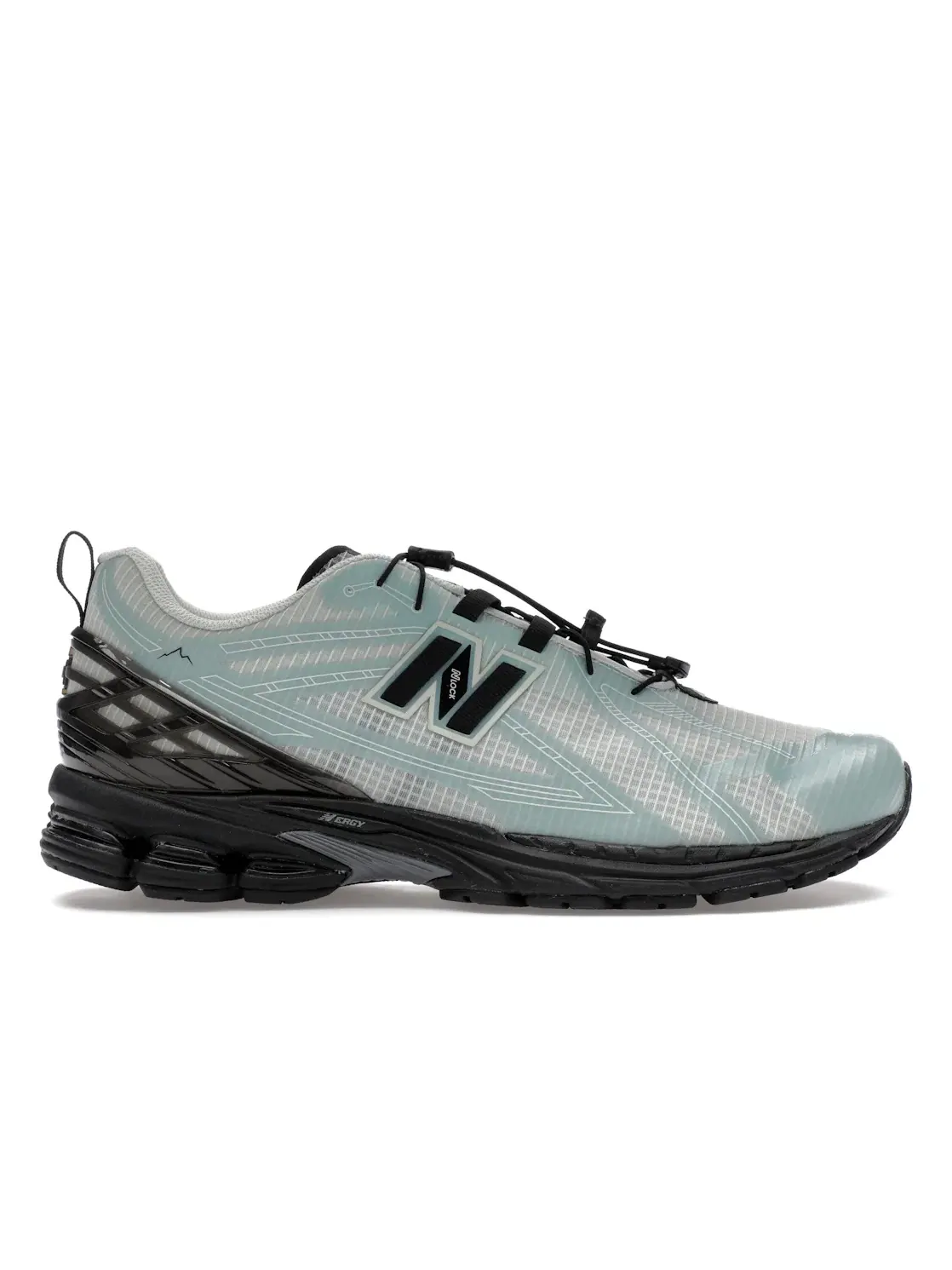 Мужские кроссовки Lifestyle New Balance 1906R — изображение 1 из 4, синий/серый/черный