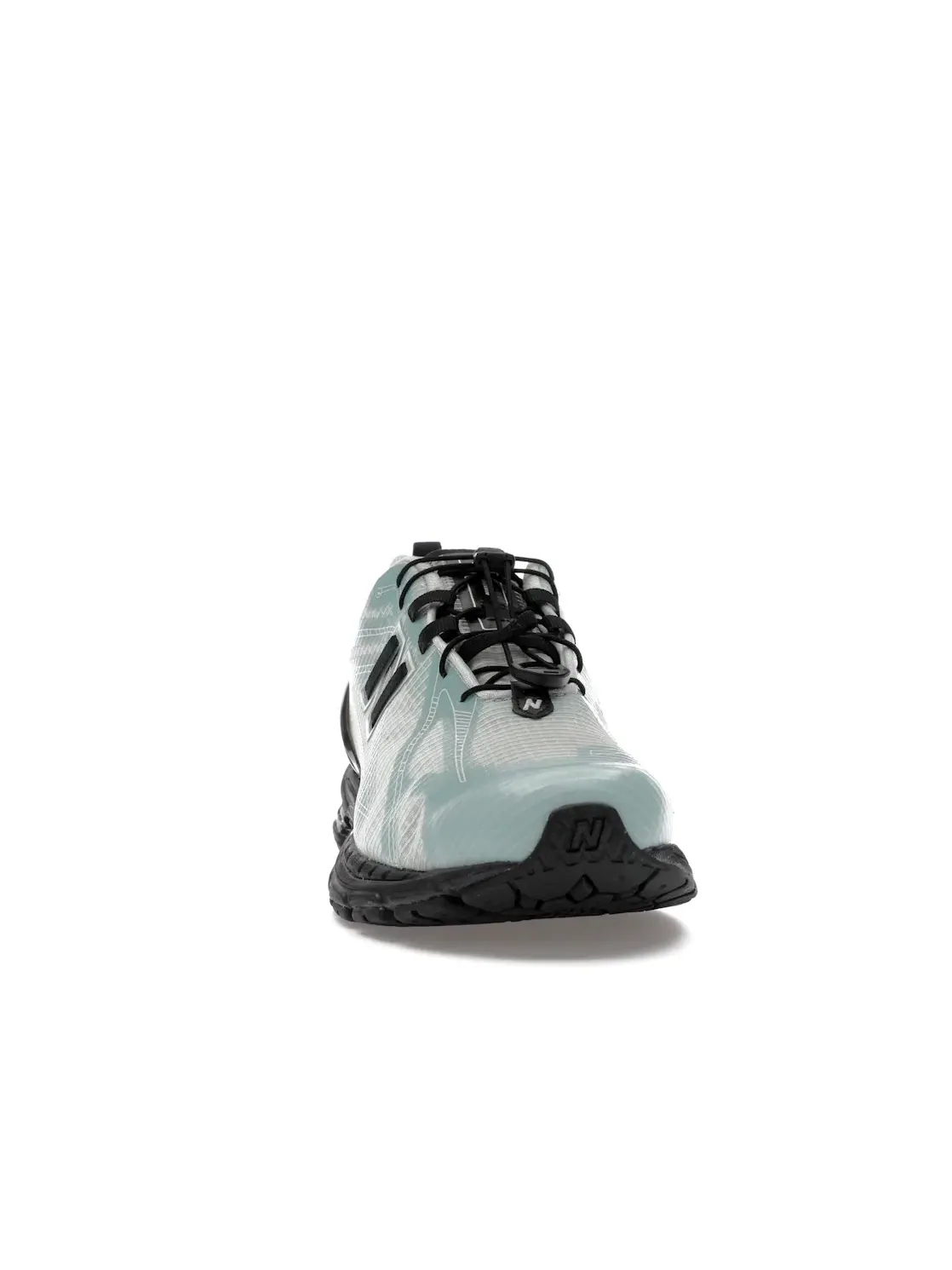 Мужские кроссовки Lifestyle New Balance 1906R — изображение 2 из 4, синий/серый/черный