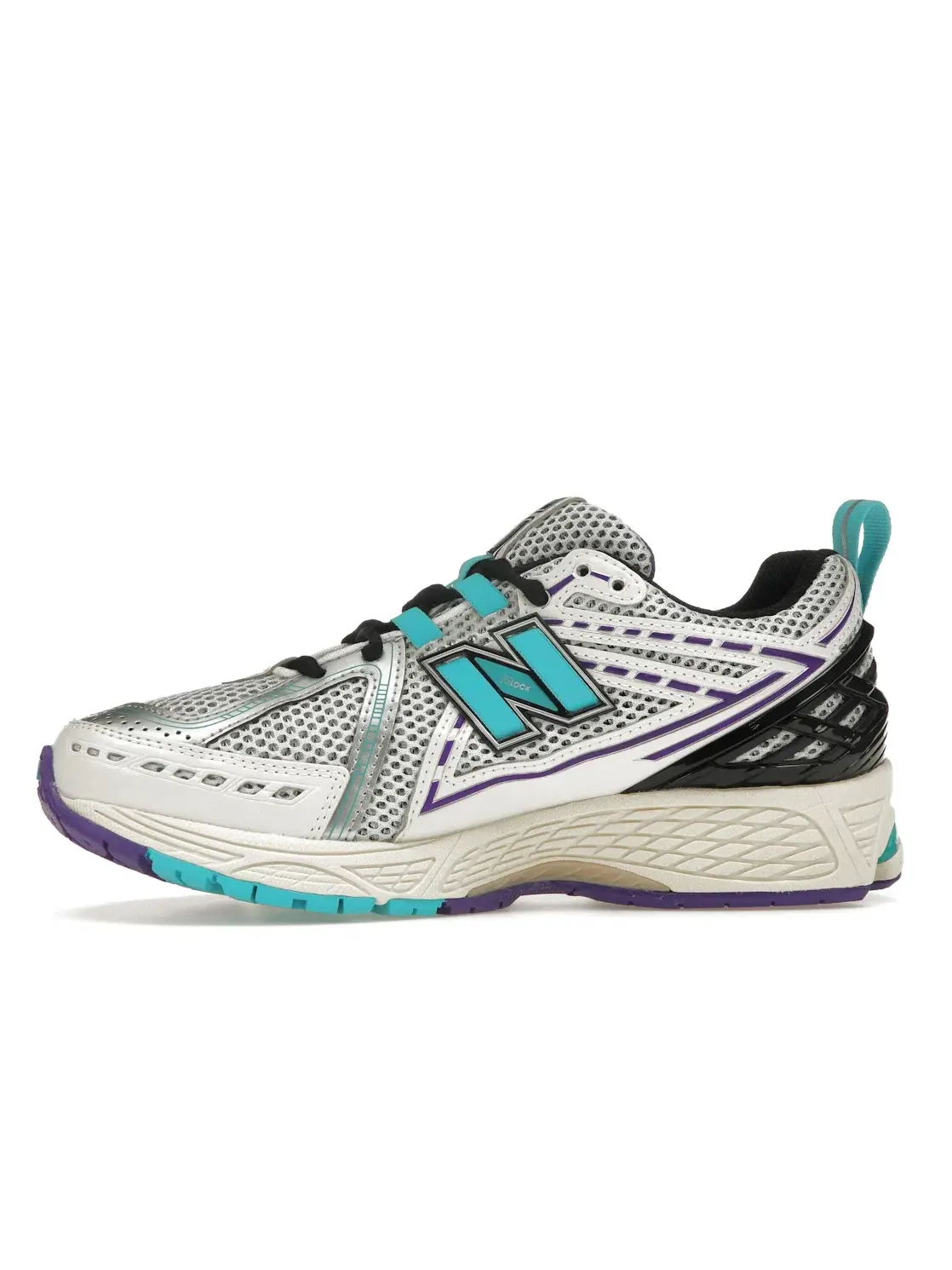Мужские кроссовки с цветовыми акцентами New Balance 1906R New Balance — изображение 3 из 4