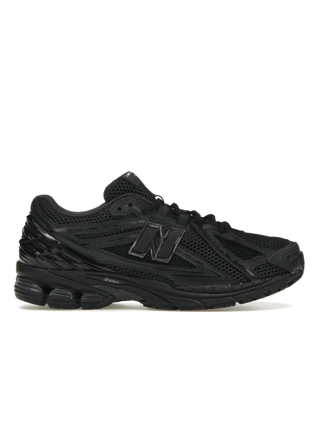 Мужские кроссовки Lifestyle New Balance 1906R New Balance — изображение 1 из 4, черный/черный