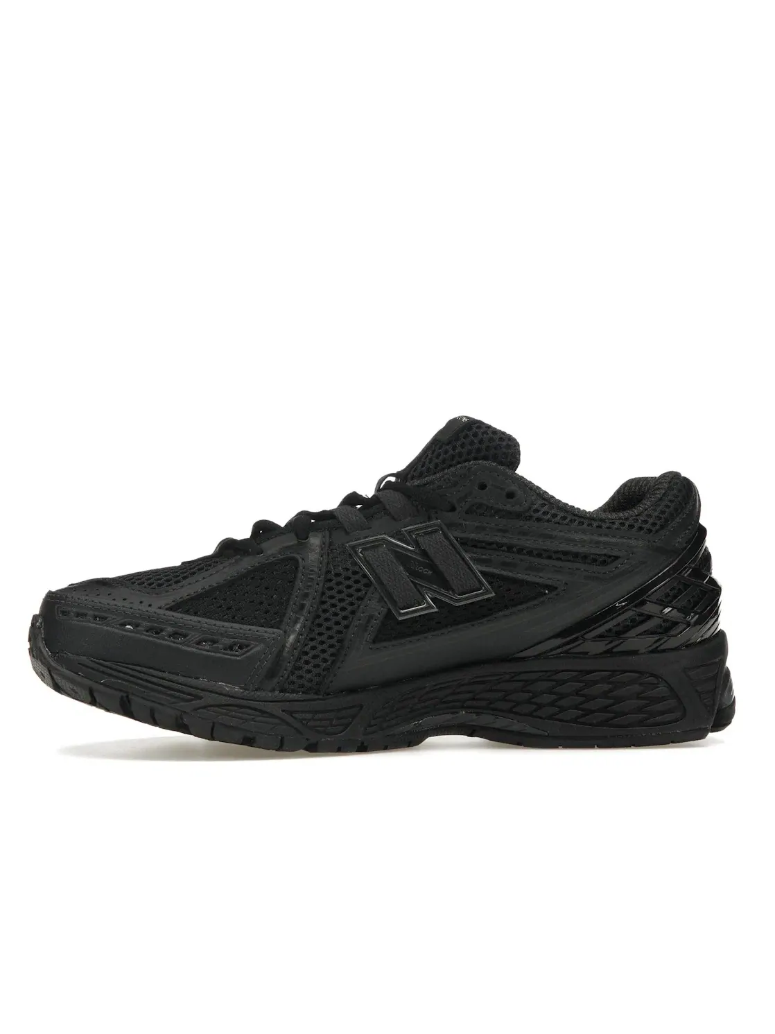 Мужские кроссовки Lifestyle New Balance 1906R New Balance — изображение 3 из 4, черный/черный