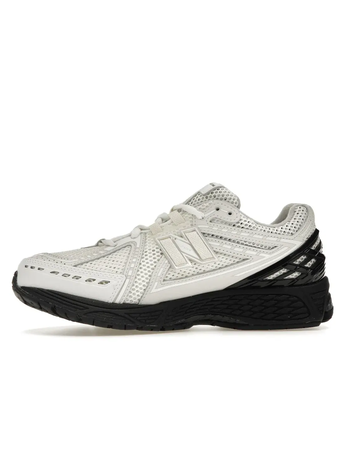 Мужские кроссовки Lifestyle New Balance 1906R — изображение 3 из 4, белый/черный