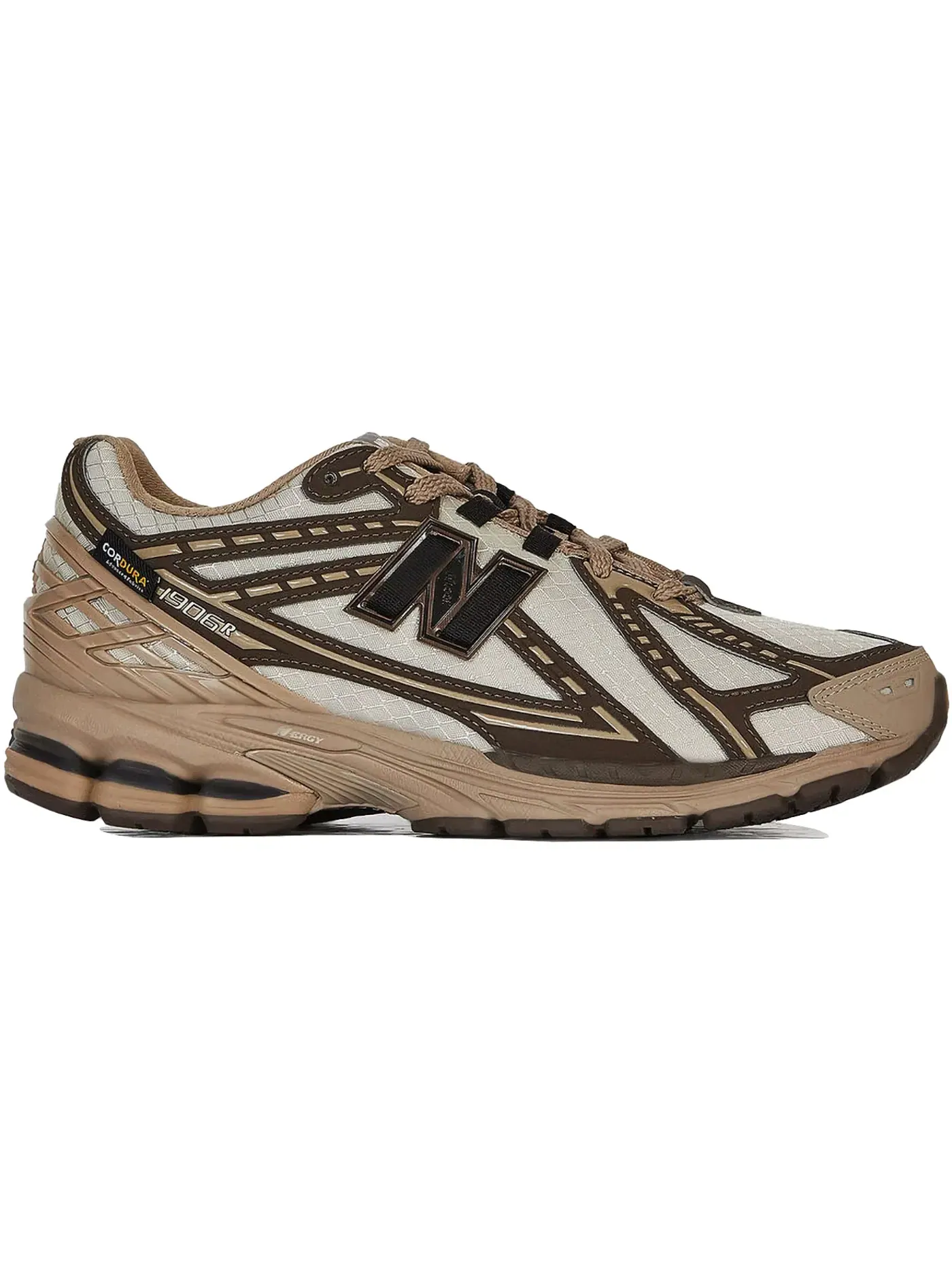 Мужские кроссовки Lifestyle New Balance 1906R — изображение 1 из 1, коричневый/черный