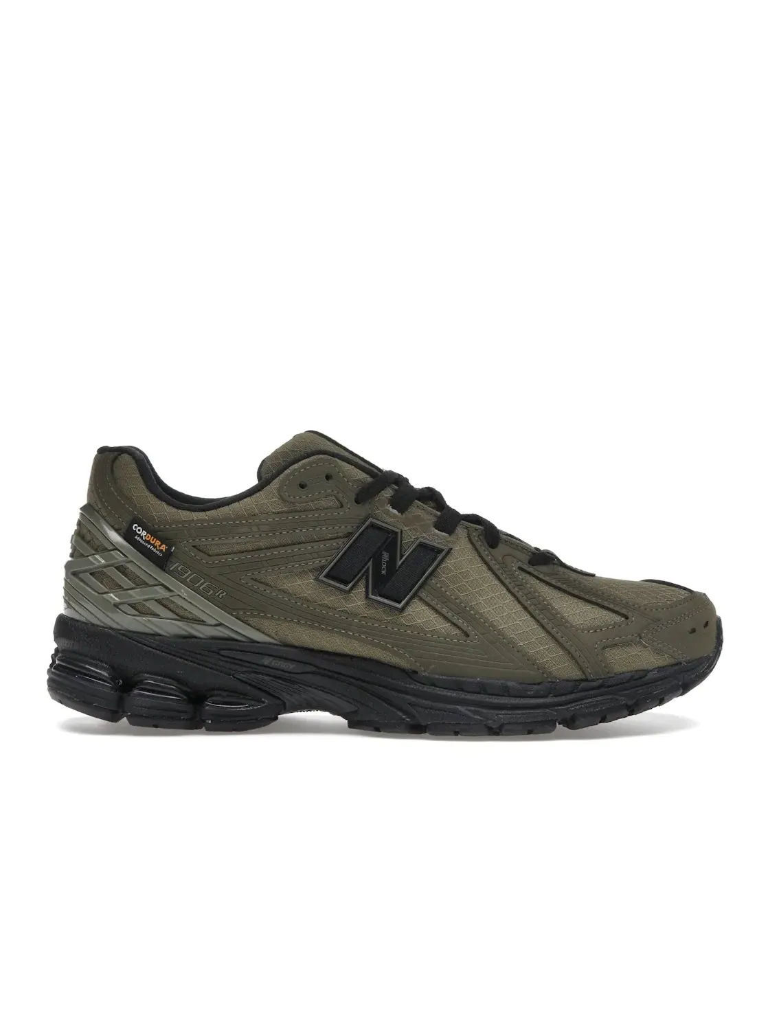 Мужские кроссовки Lifestyle New Balance 1906R — изображение 1 из 4, темный/черный/зеленый