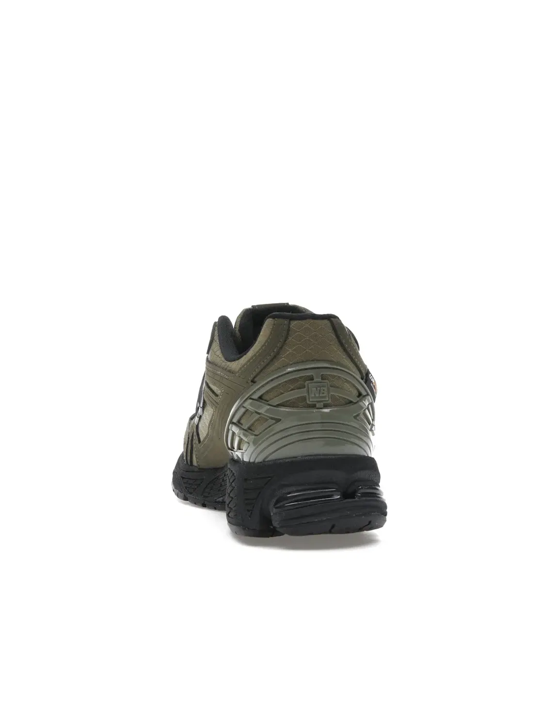 Мужские кроссовки Lifestyle New Balance 1906R — изображение 4 из 4, темный/черный/зеленый