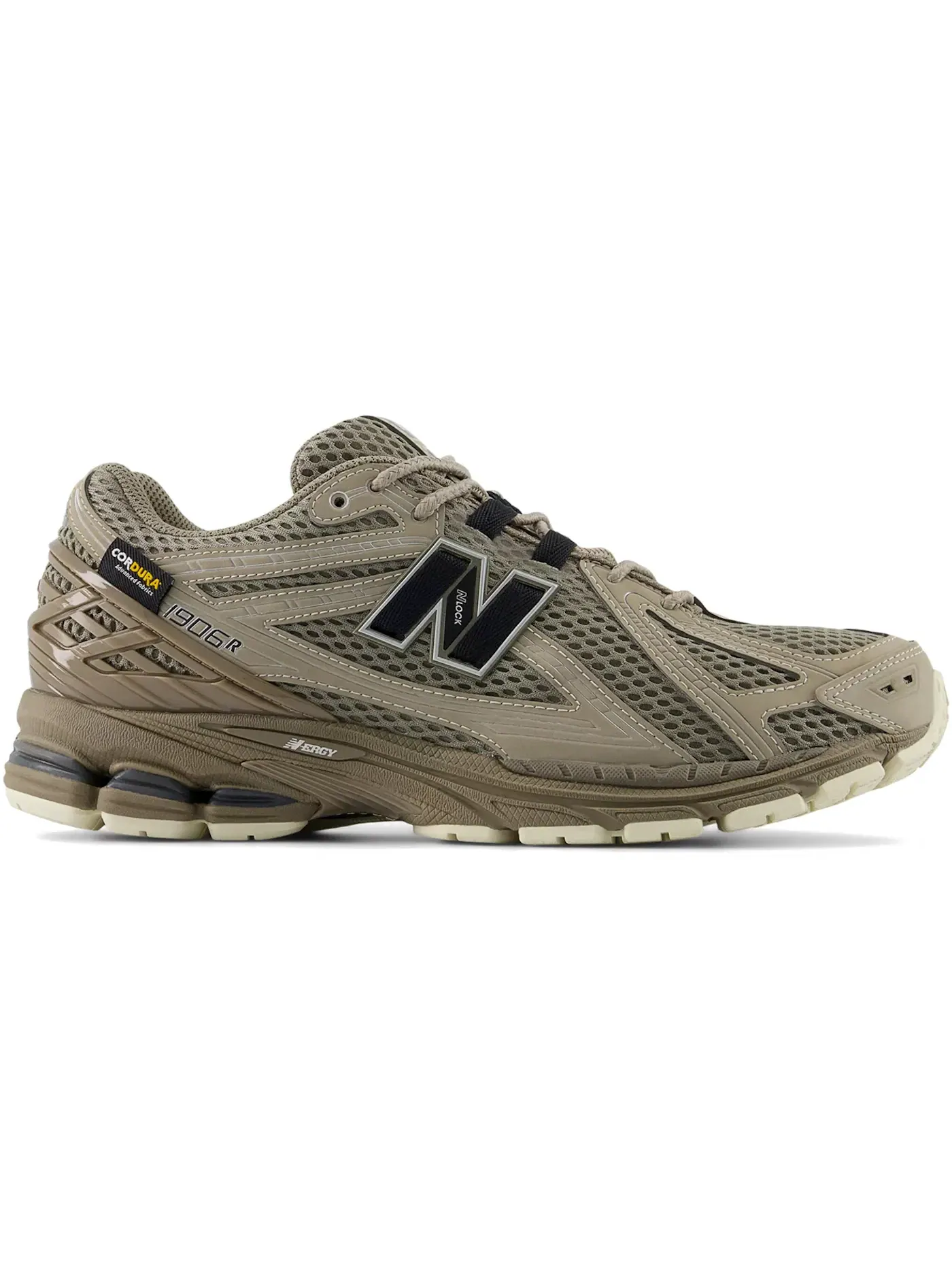 Мужские кроссовки Lifestyle New Balance 1906R Cordura — изображение 1 из 1, оливковый бежевый