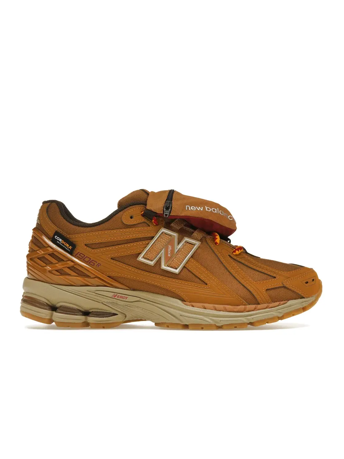 Мужские кроссовки Lifestyle New Balance 1906R Cordura Pocket, Vintage Wheat — изображение 1 из 4