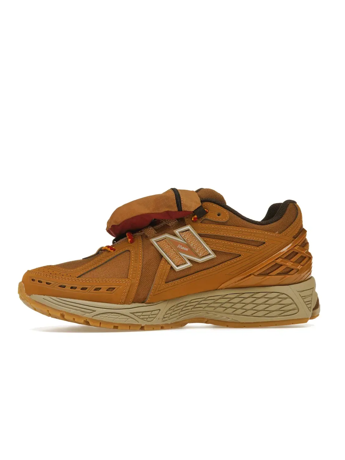 Мужские кроссовки Lifestyle New Balance 1906R Cordura Pocket, Vintage Wheat — изображение 3 из 4