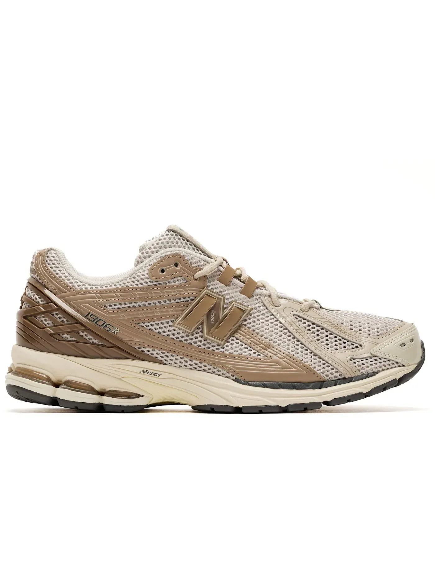 Мужские кроссовки Lifestyle New Balance 1906R — изображение 1 из 1, кремовый бежевый