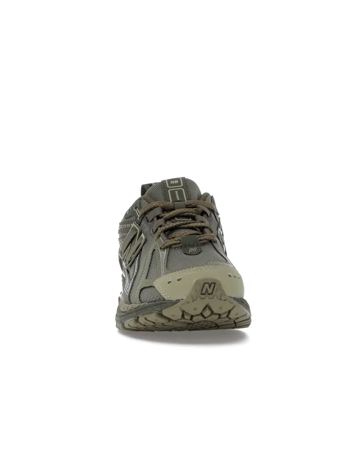Мужские кроссовки Lifestyle New Balance 1906R — изображение 2 из 4, темный зеленый зеленый