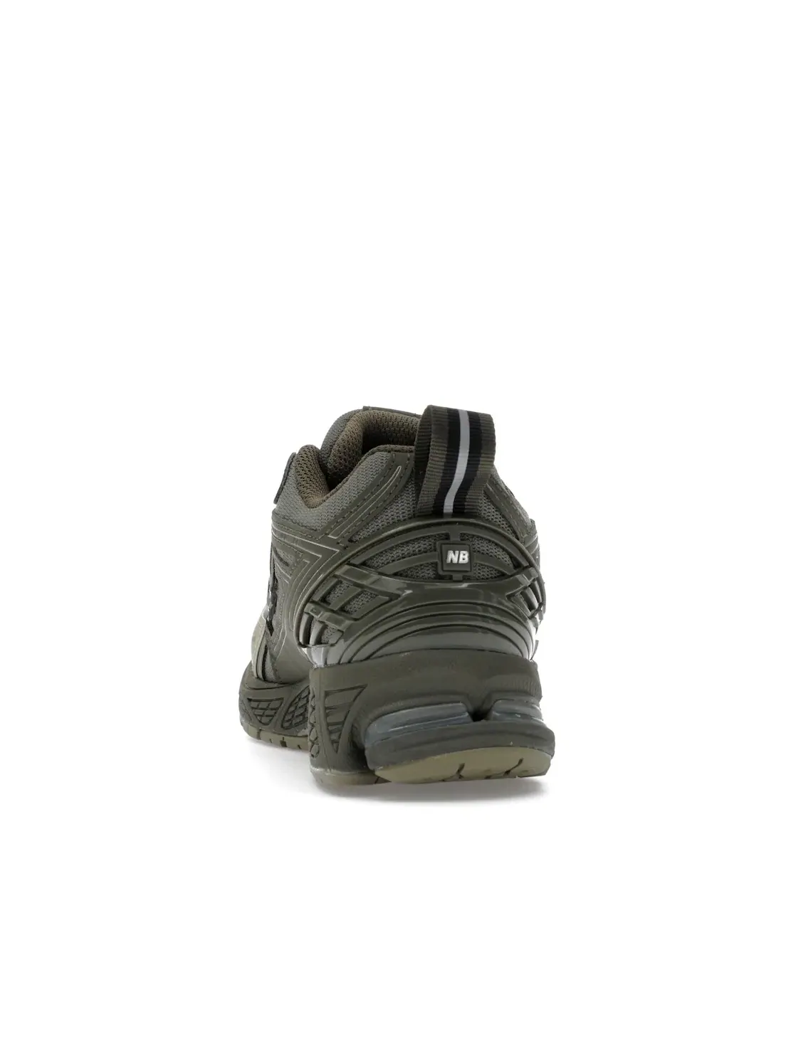 Мужские кроссовки Lifestyle New Balance 1906R — изображение 4 из 4, темный зеленый зеленый