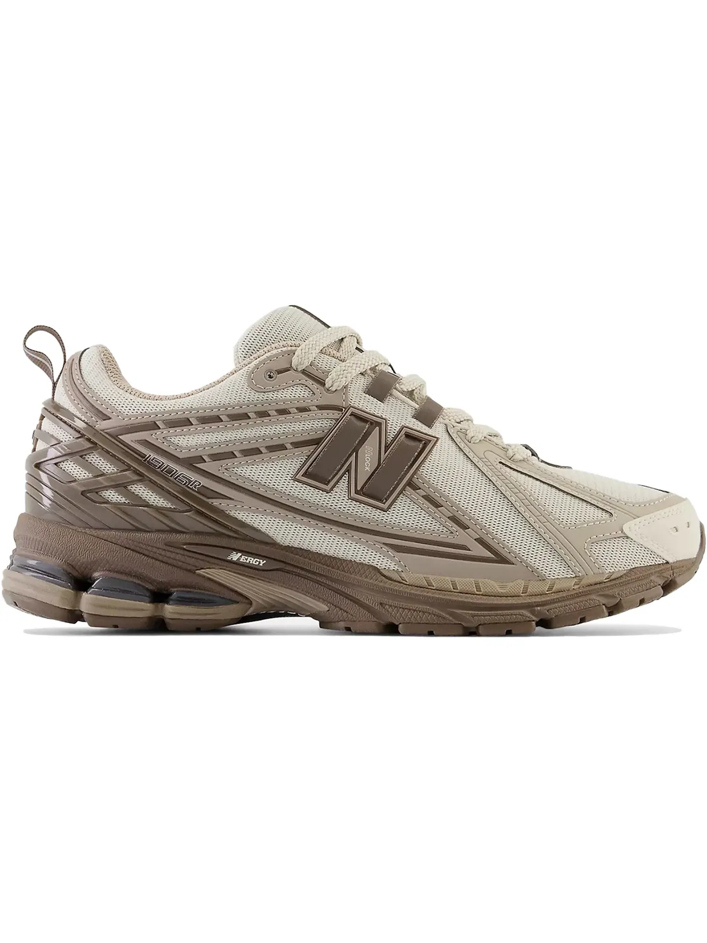 Мужские кроссовки Lifestyle New Balance 1906R, Timber Wolf/Driftwood/Dark Mushroom — изображение 1 из 1