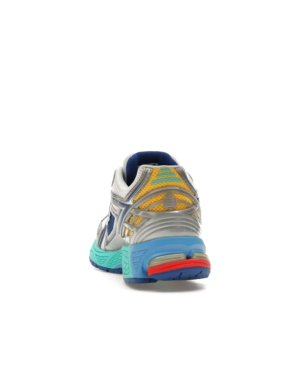 Мужские кроссовки Lifestyle New Balance 1906R DTLR Moon Sign — изображение 4 из 4, белый/синий