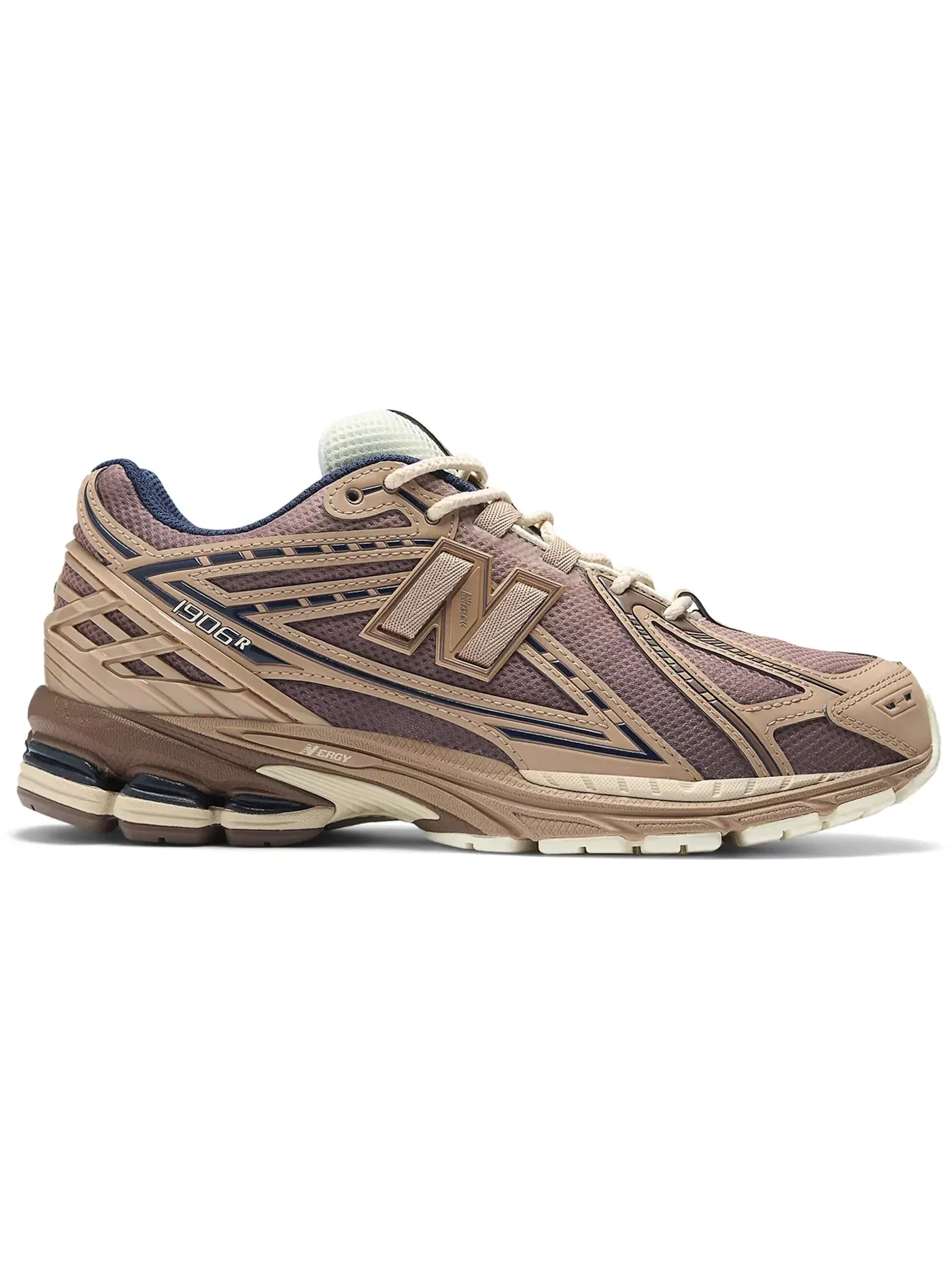 Мужские кроссовки Lifestyle New Balance 1906R, Earth Shadow/Flat Taupe/Bisque — изображение 1 из 1