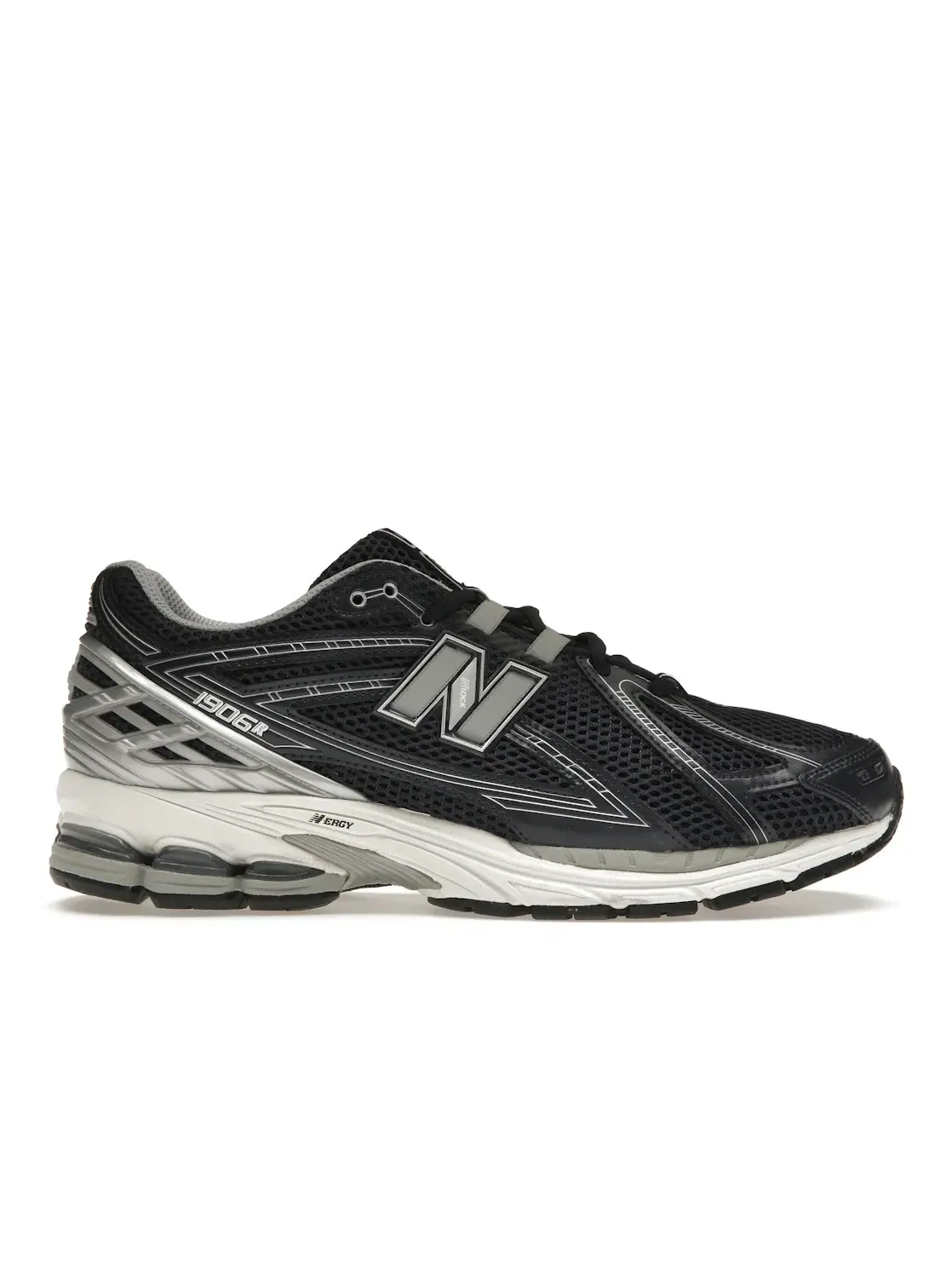 Мужские кроссовки Lifestyle New Balance 1906R — изображение 1 из 4, темно-синий/черный