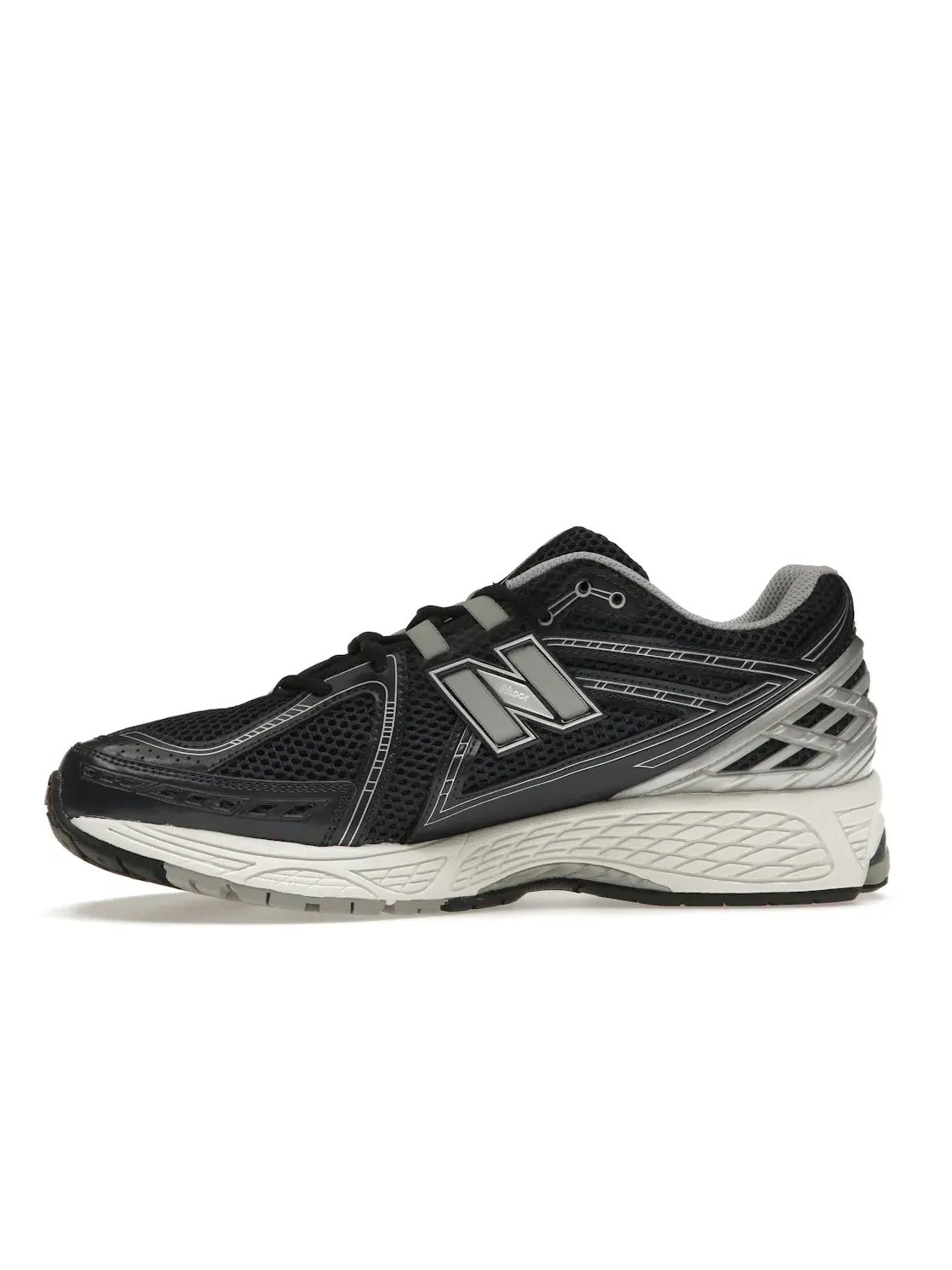 Мужские кроссовки Lifestyle New Balance 1906R — изображение 3 из 4, темно-синий/черный