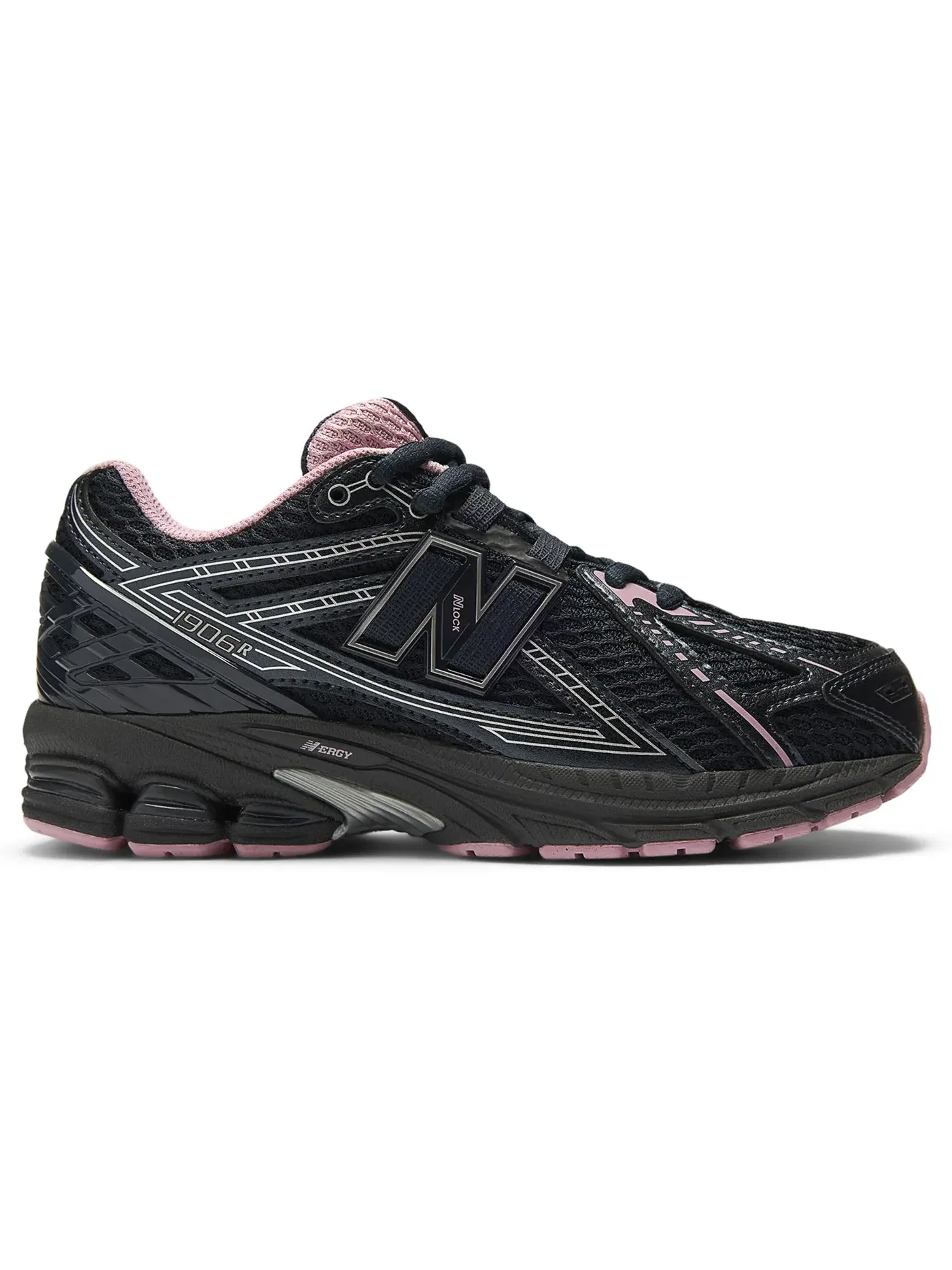 Детские кроссовки Lifestyle New Balance 1906R — изображение 1 из 1, розовый