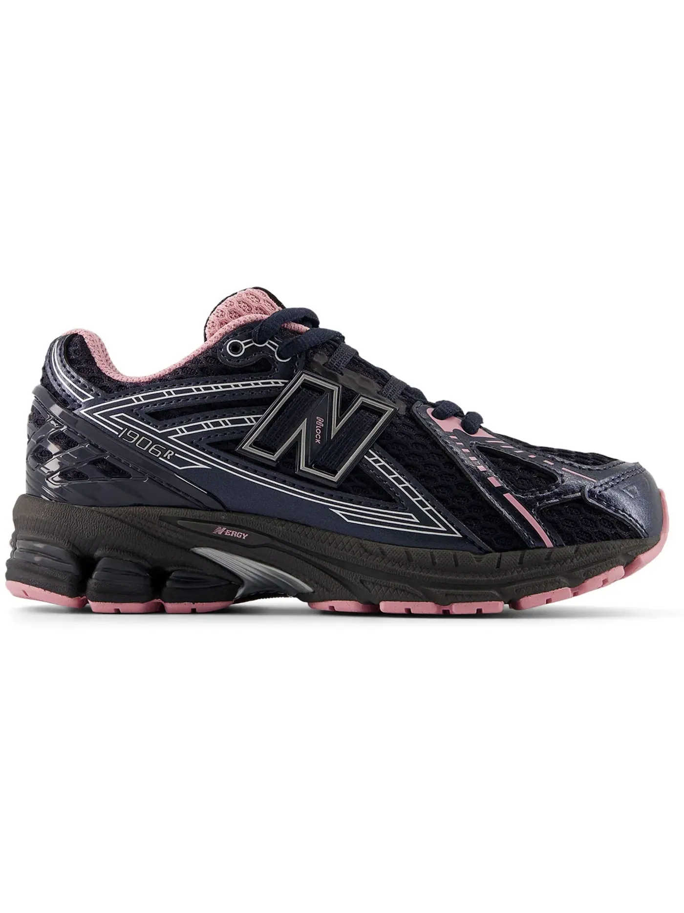 Детские кроссовки Lifestyle New Balance 1906R — изображение 1 из 1, розовый