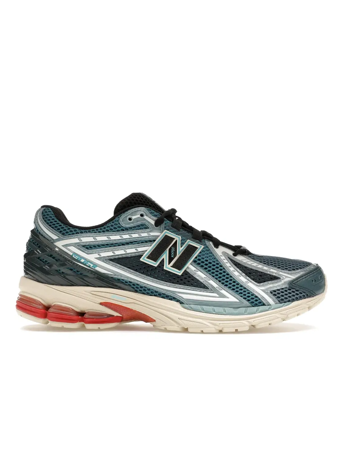 Мужские кроссовки Lifestyle New Balance 1906R Footpatrol X-Ray — изображение 1 из 4, синий/индиго