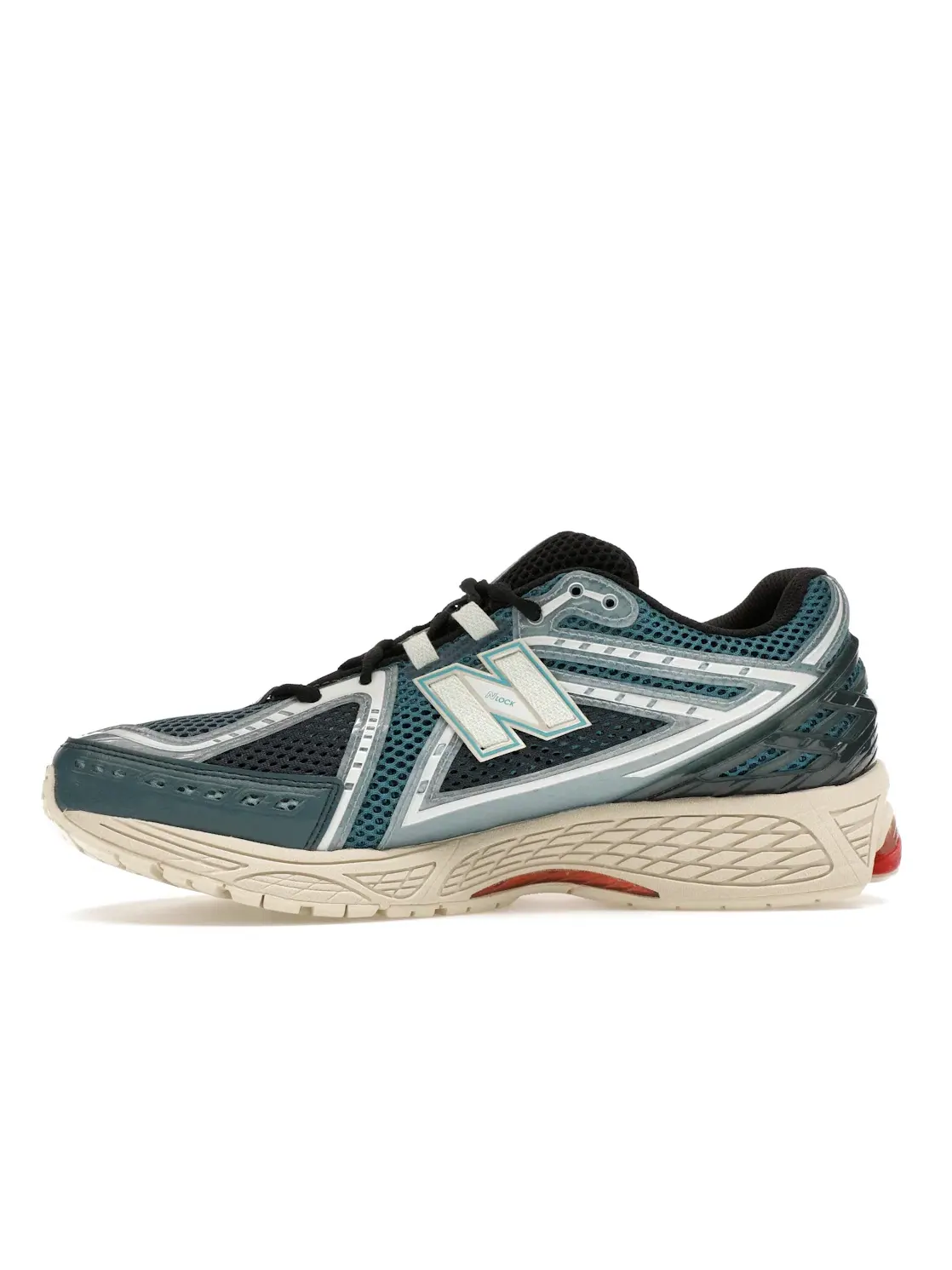 Мужские кроссовки Lifestyle New Balance 1906R Footpatrol X-Ray — изображение 3 из 4, синий/индиго
