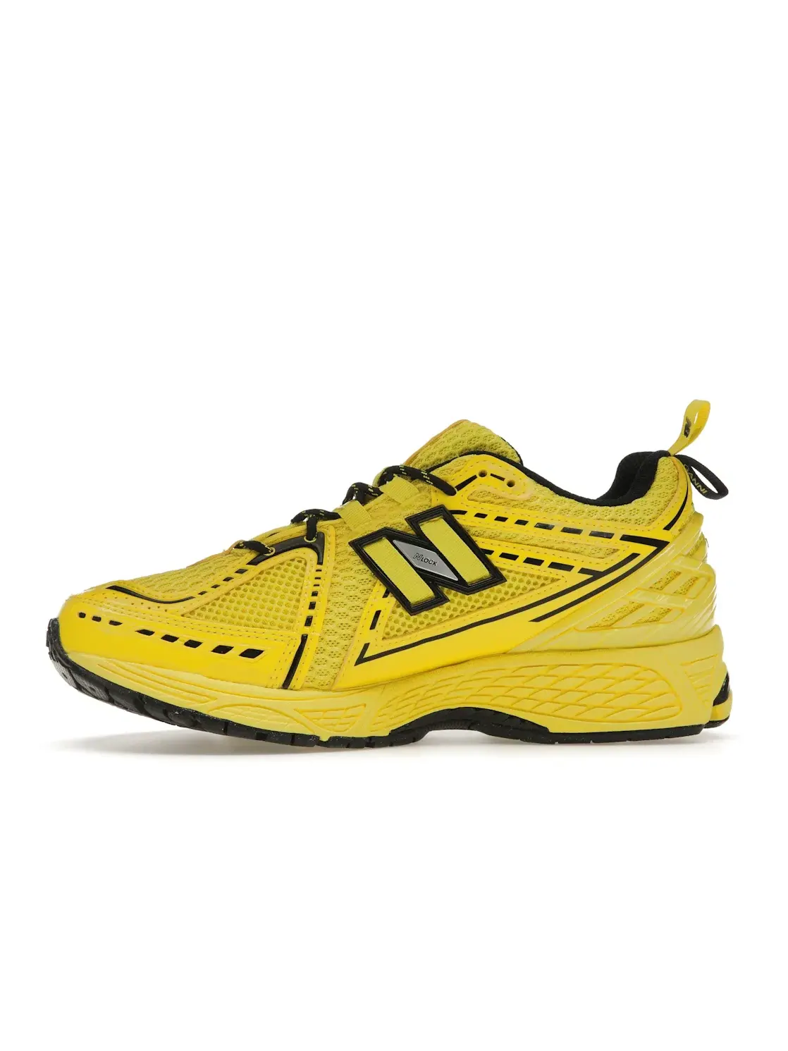 Мужские кроссовки Lifestyle New Balance 1906R GANNI — изображение 3 из 4, желтый